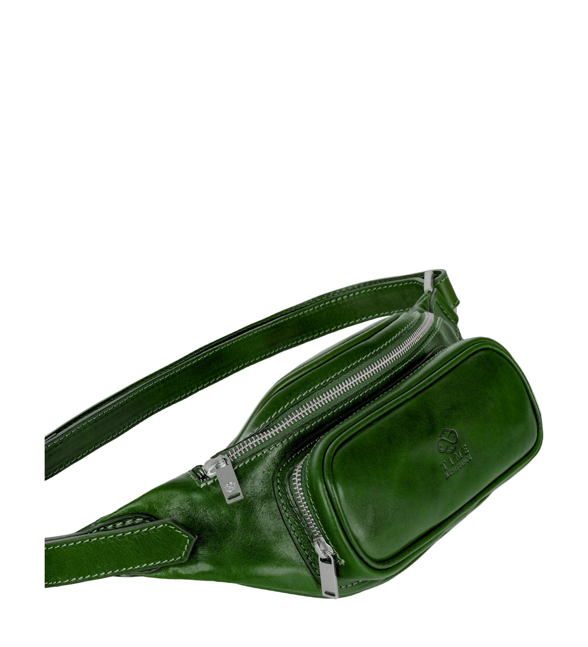 Marsupio a tracolla in pelle donna - Independent People
