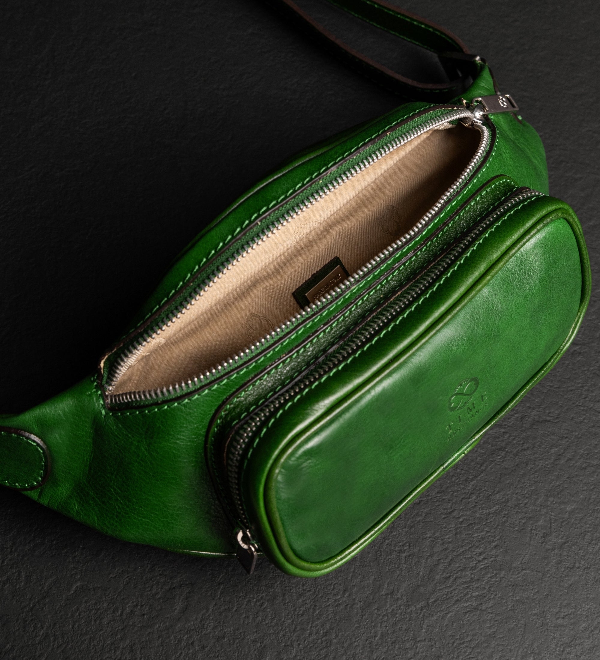 Marsupio a tracolla in pelle donna - Independent People