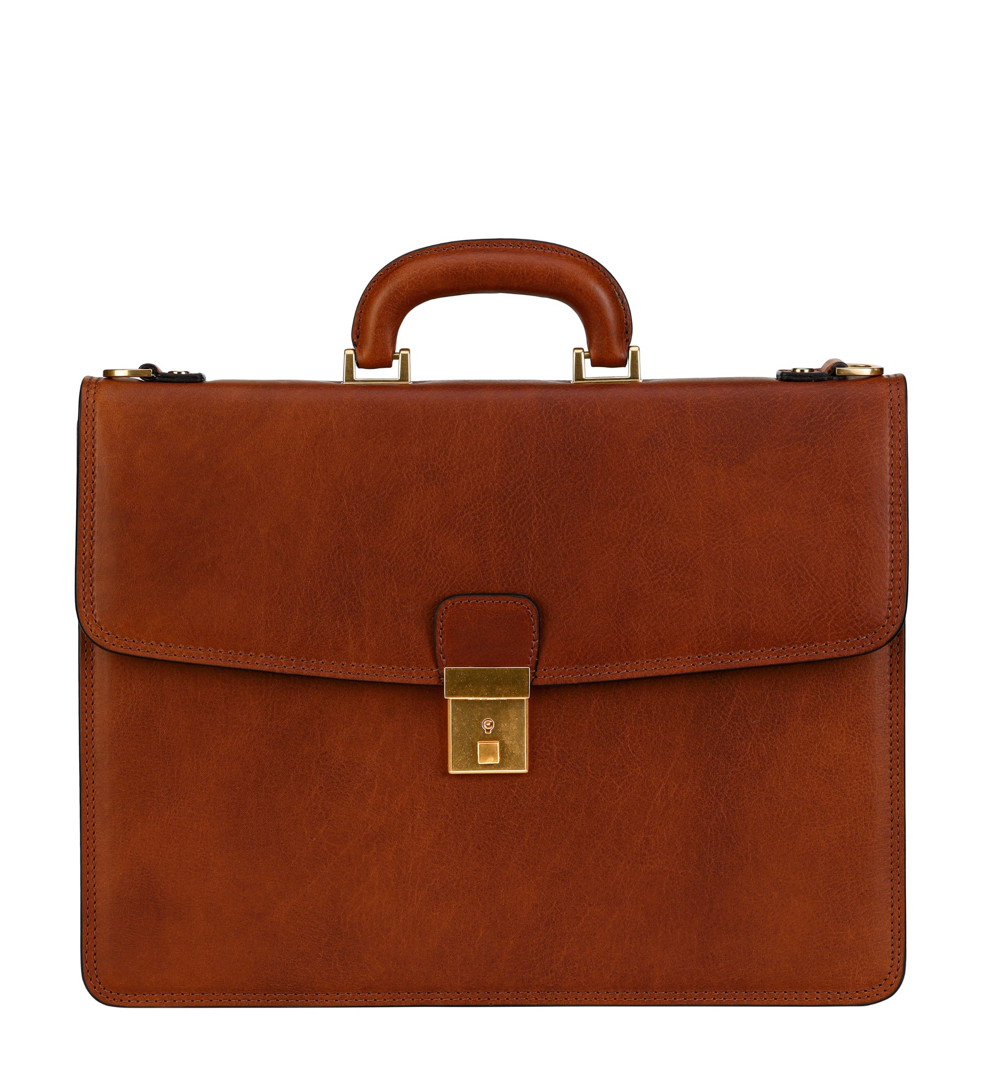 Cartella da lavoro in pelle donna - The Sound of the Mountain