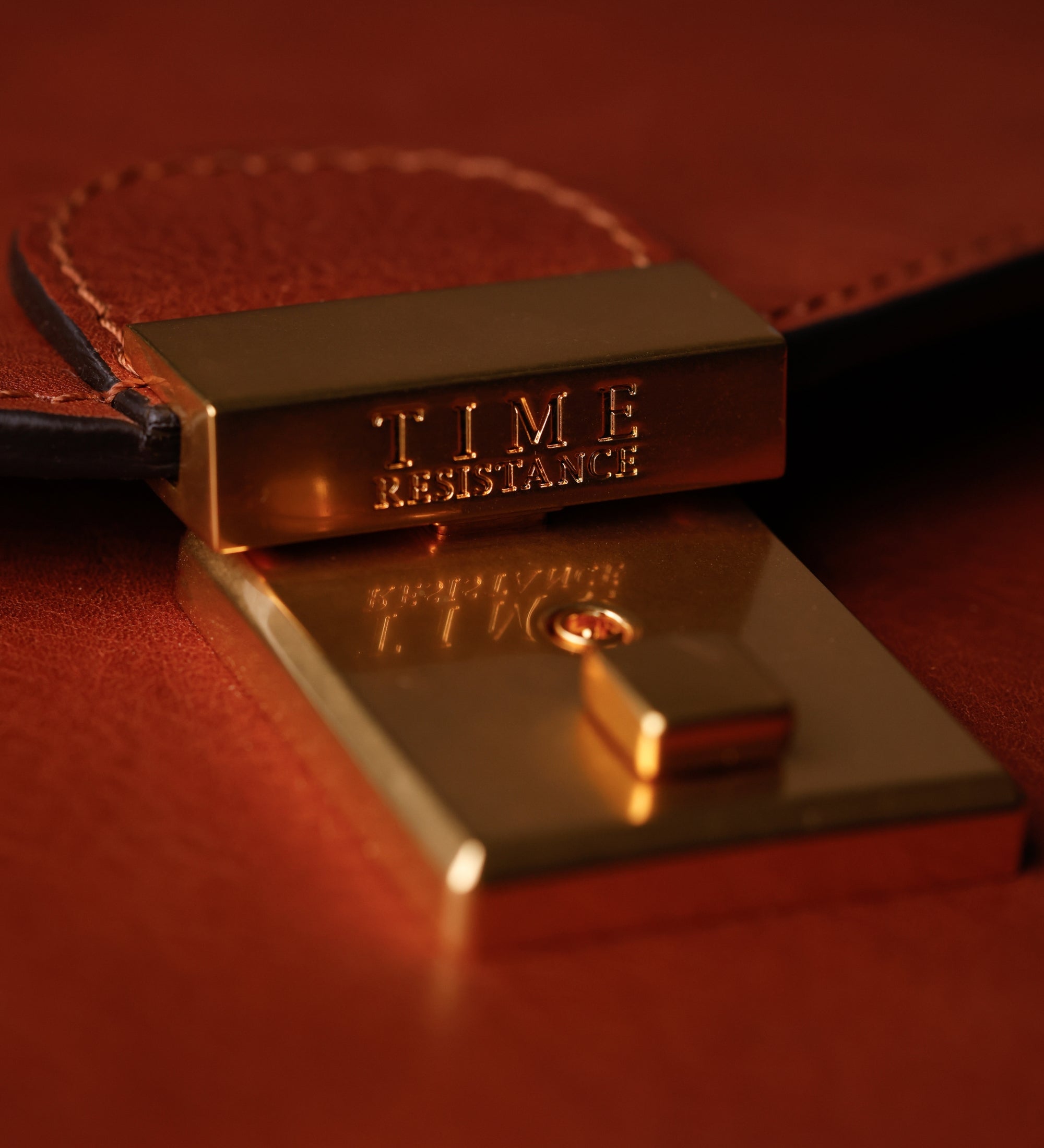 Cartella da lavoro in pelle dal design classico - The Magus