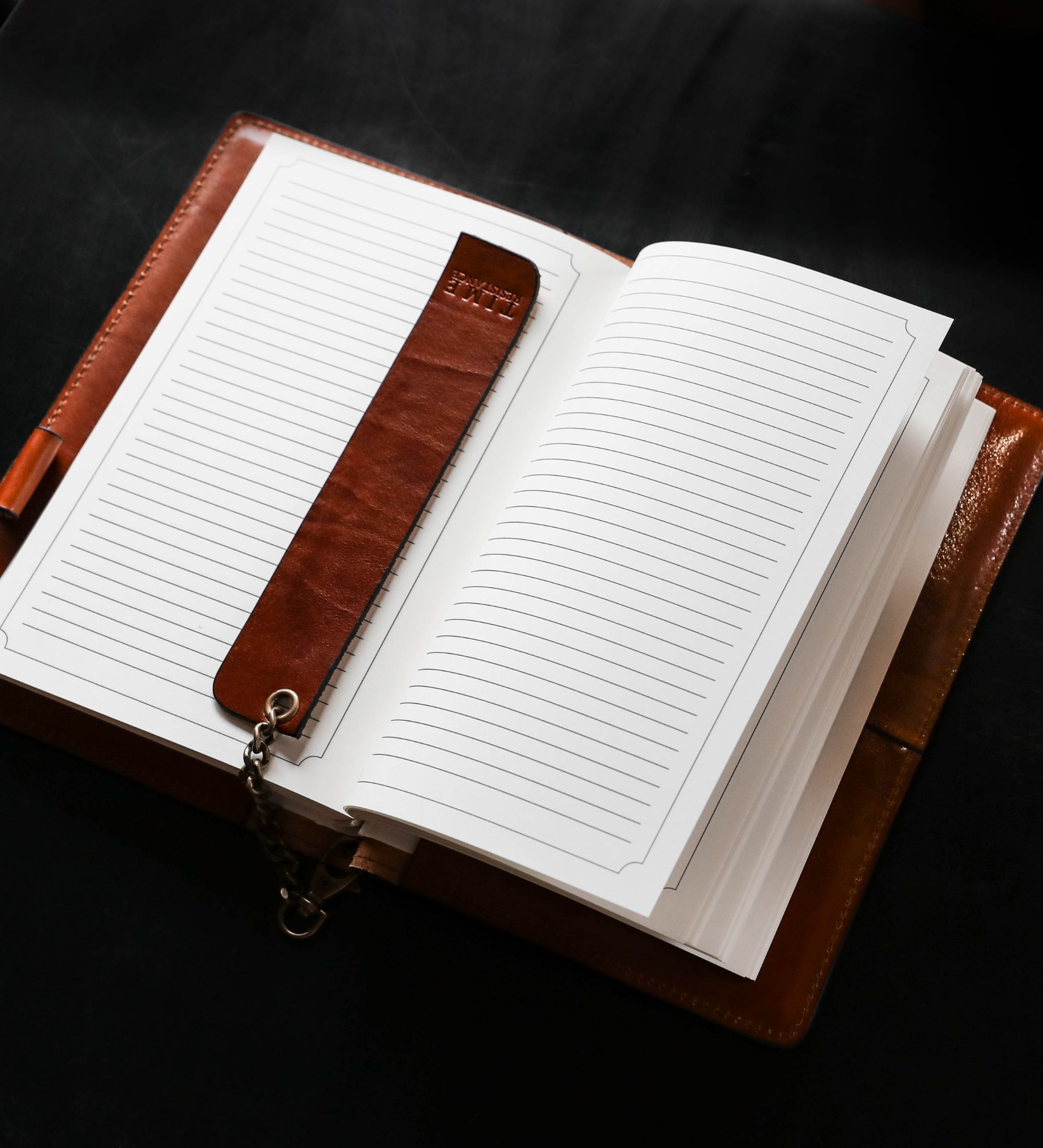 Set da tre ricambi per copertina A5 ricaricabile donna