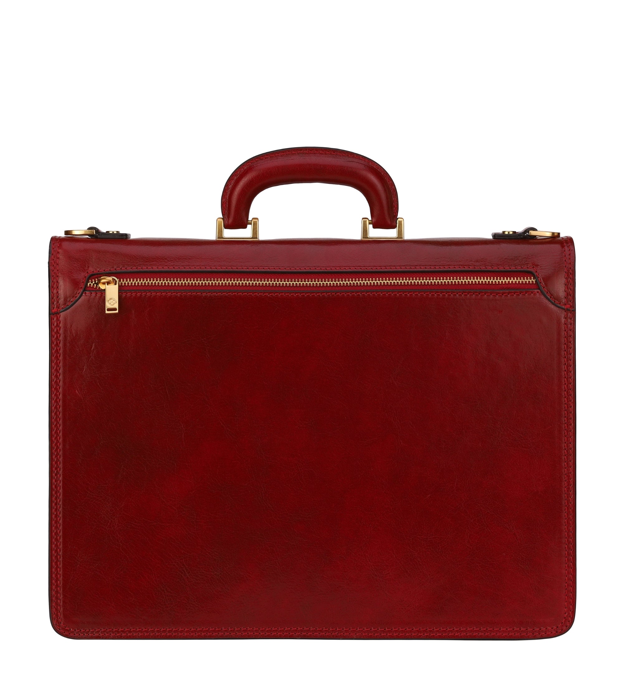 Cartella da lavoro in pelle donna - The Sound of the Mountain