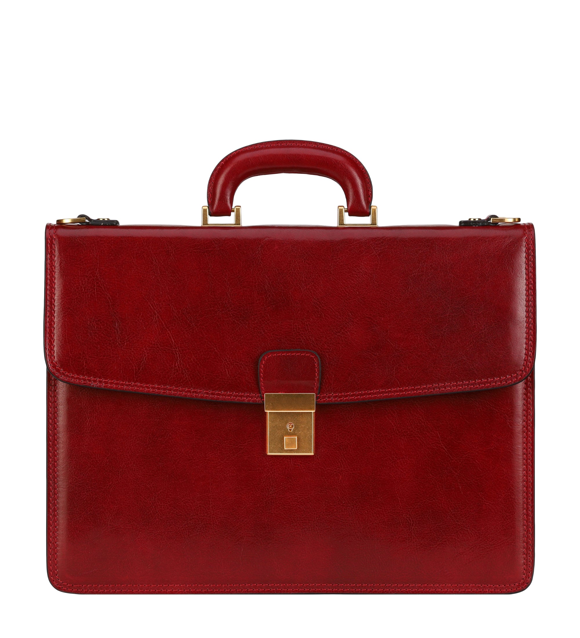 Cartella da lavoro in pelle donna - The Sound of the Mountain