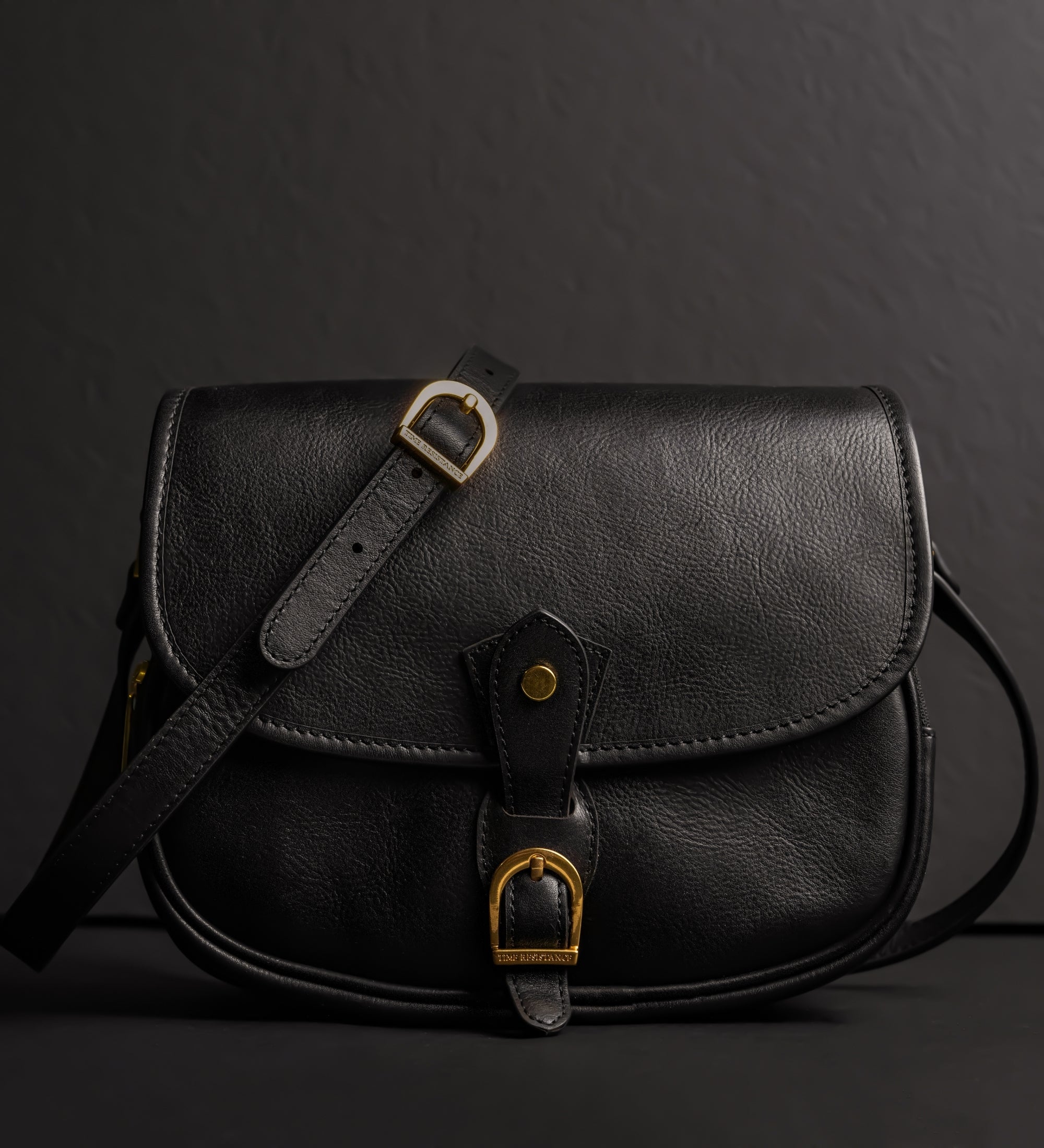 Borsa saddle in pelle donna - Women In Love