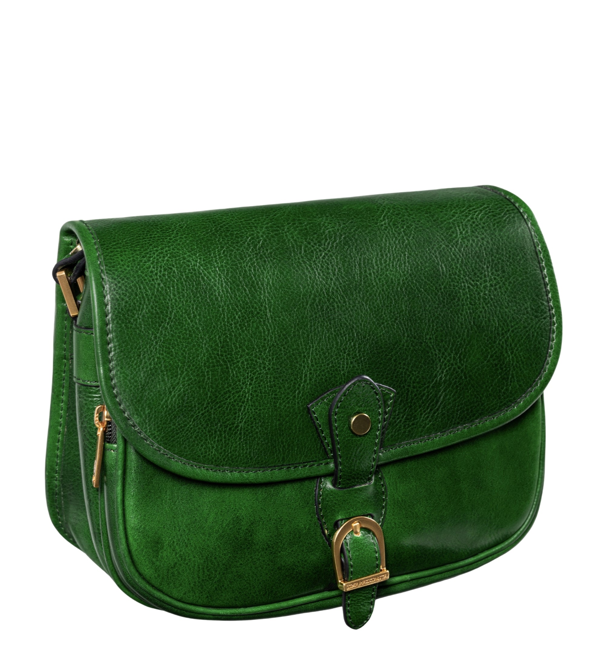 Borsa saddle in pelle donna - Women In Love