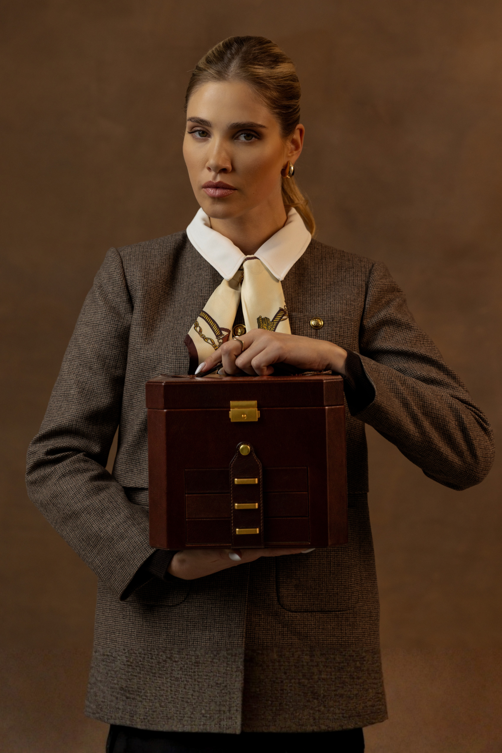 Cofanetti portagioie da donna