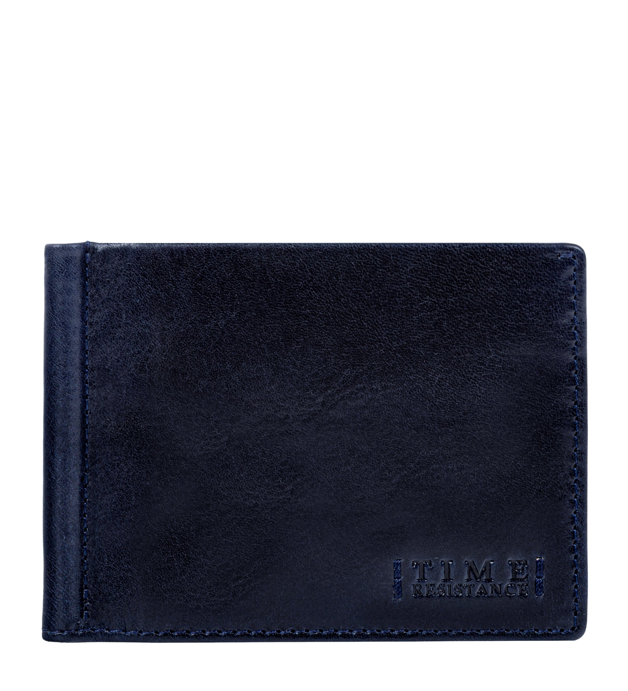 Portafoglio con Fermasoldi in Pelle - The Outsider