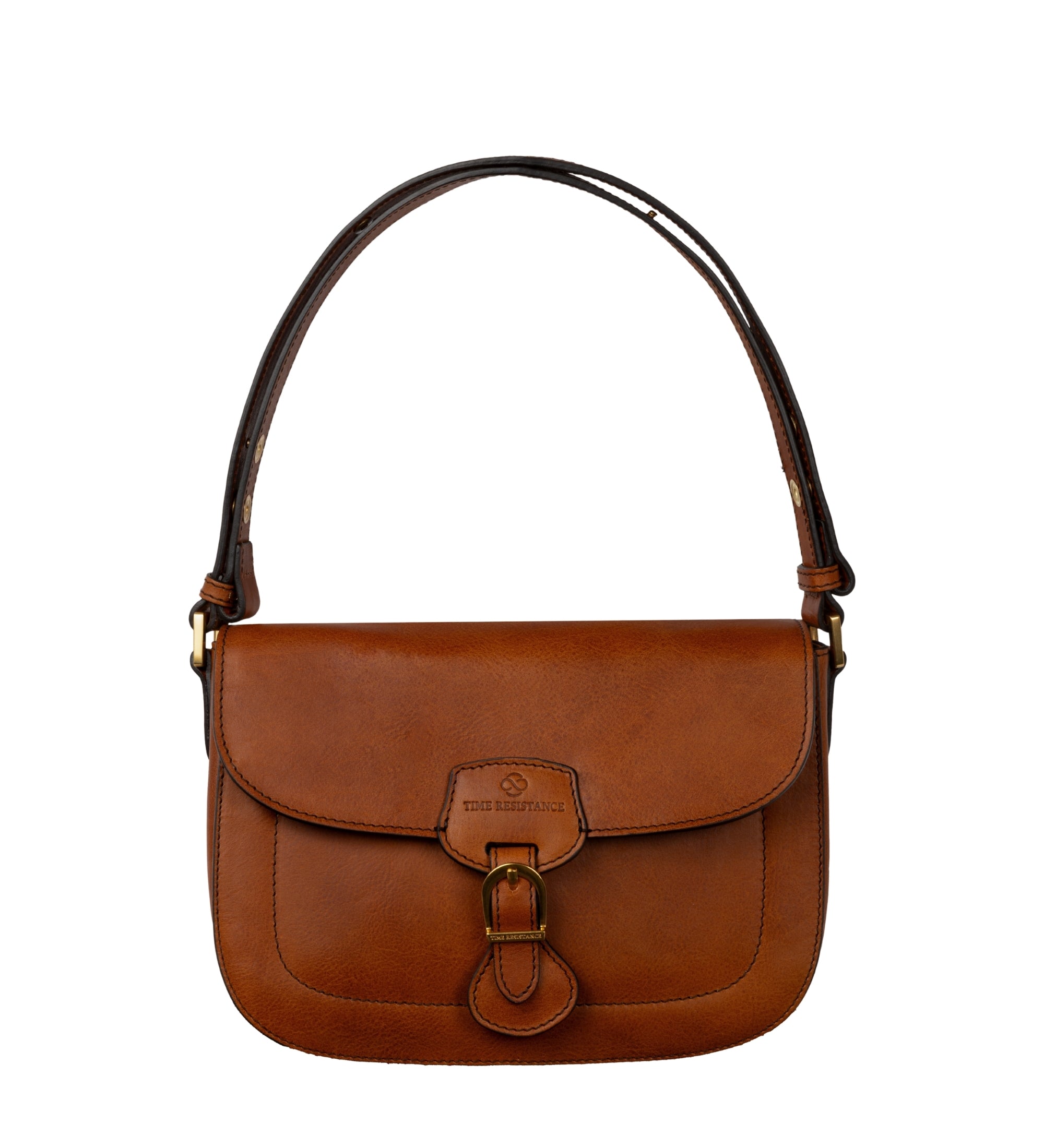 Borsa saddle in pelle donna - Romola