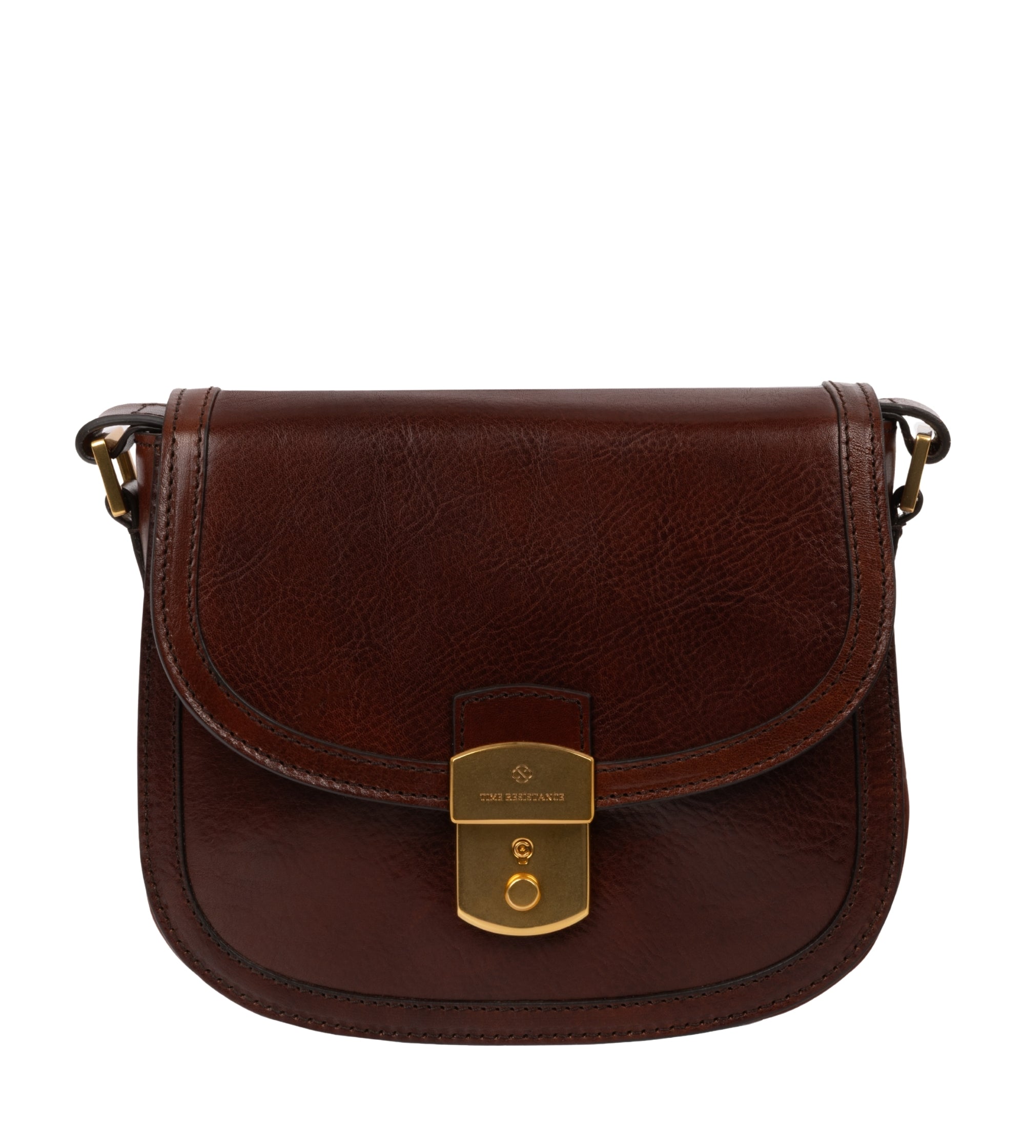 Borsa saddle in pelle donna - Secrets