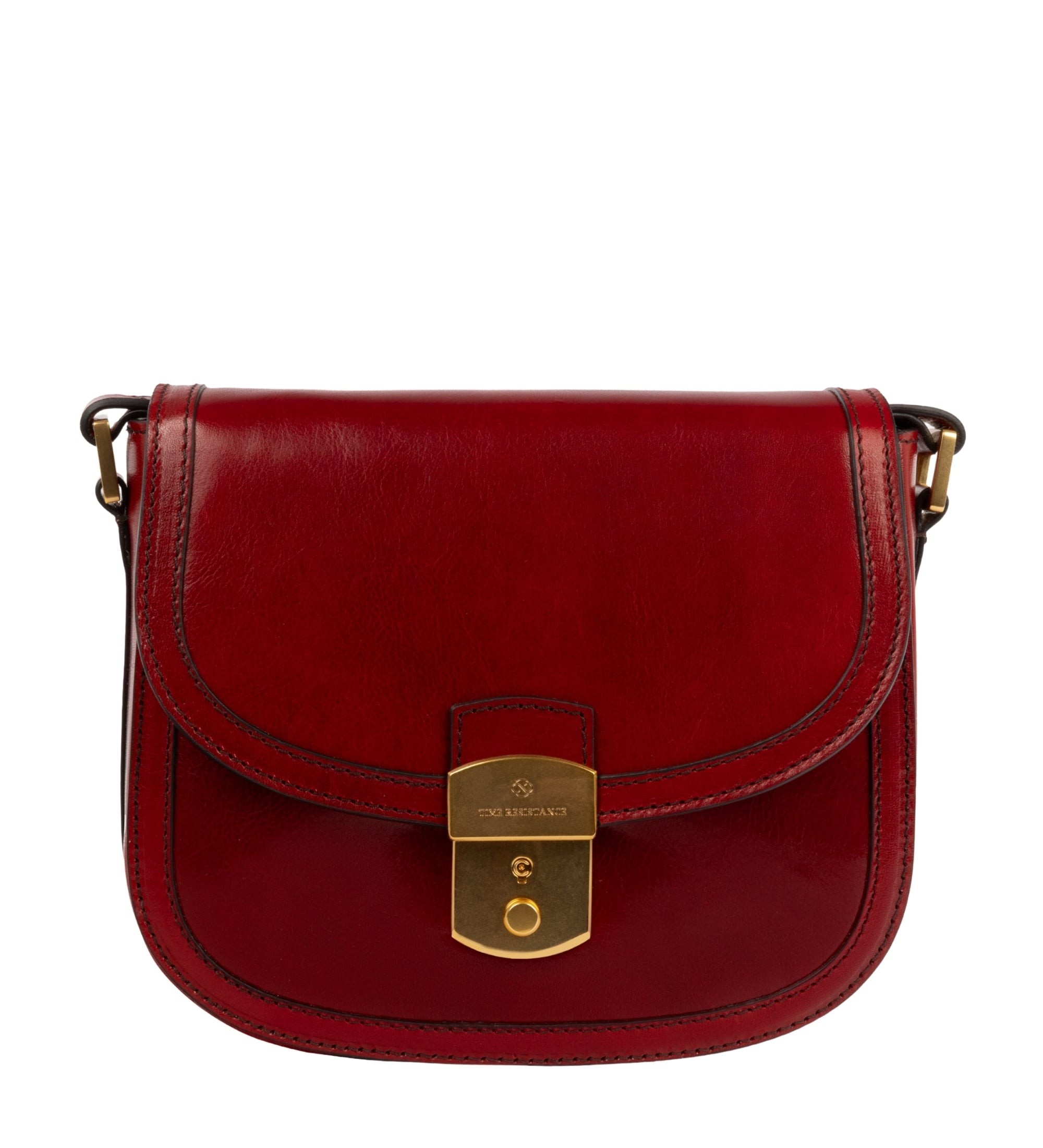 Borsa saddle in pelle donna - Secrets