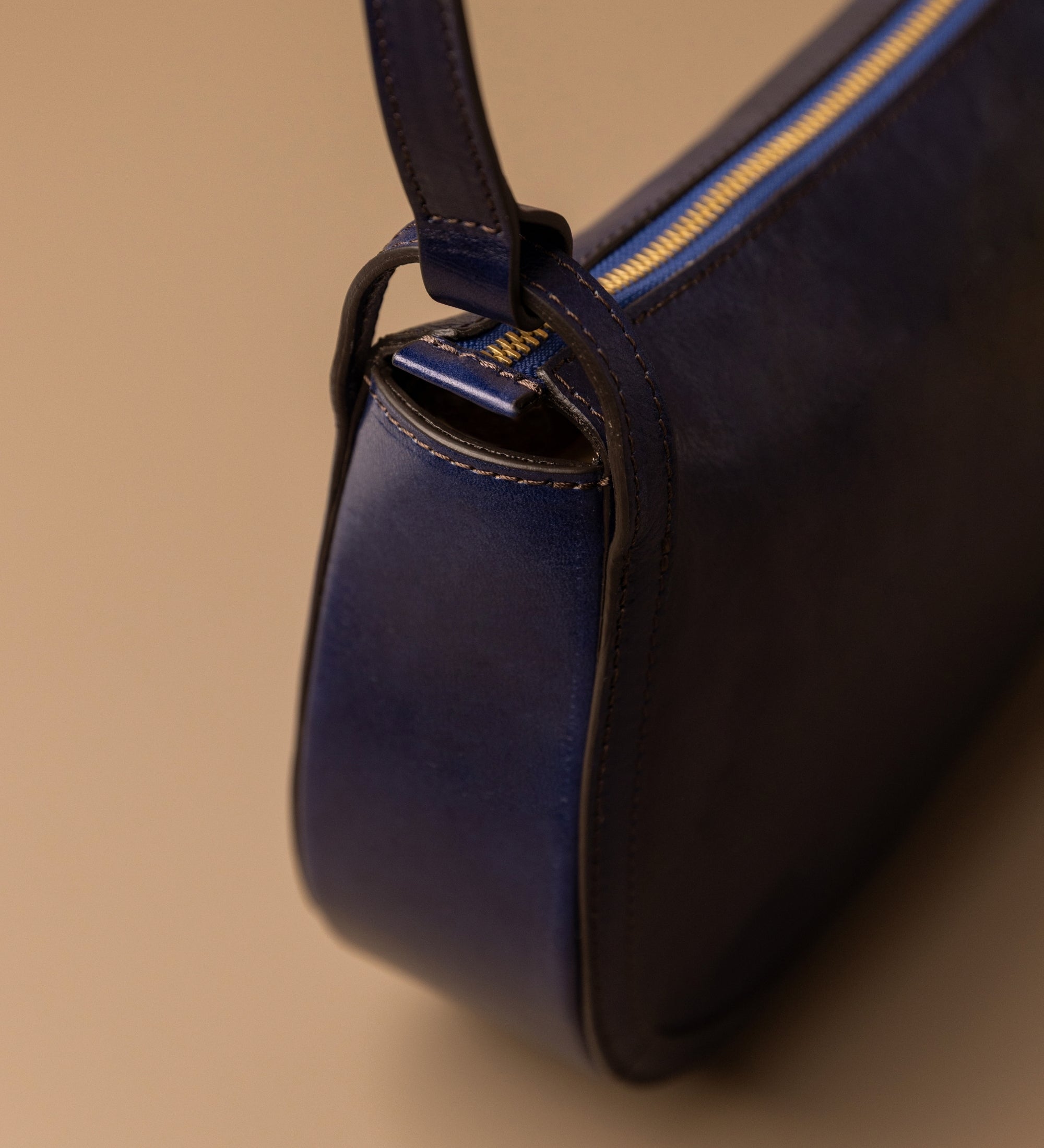 Borsa hobo in pelle donna - La Noia