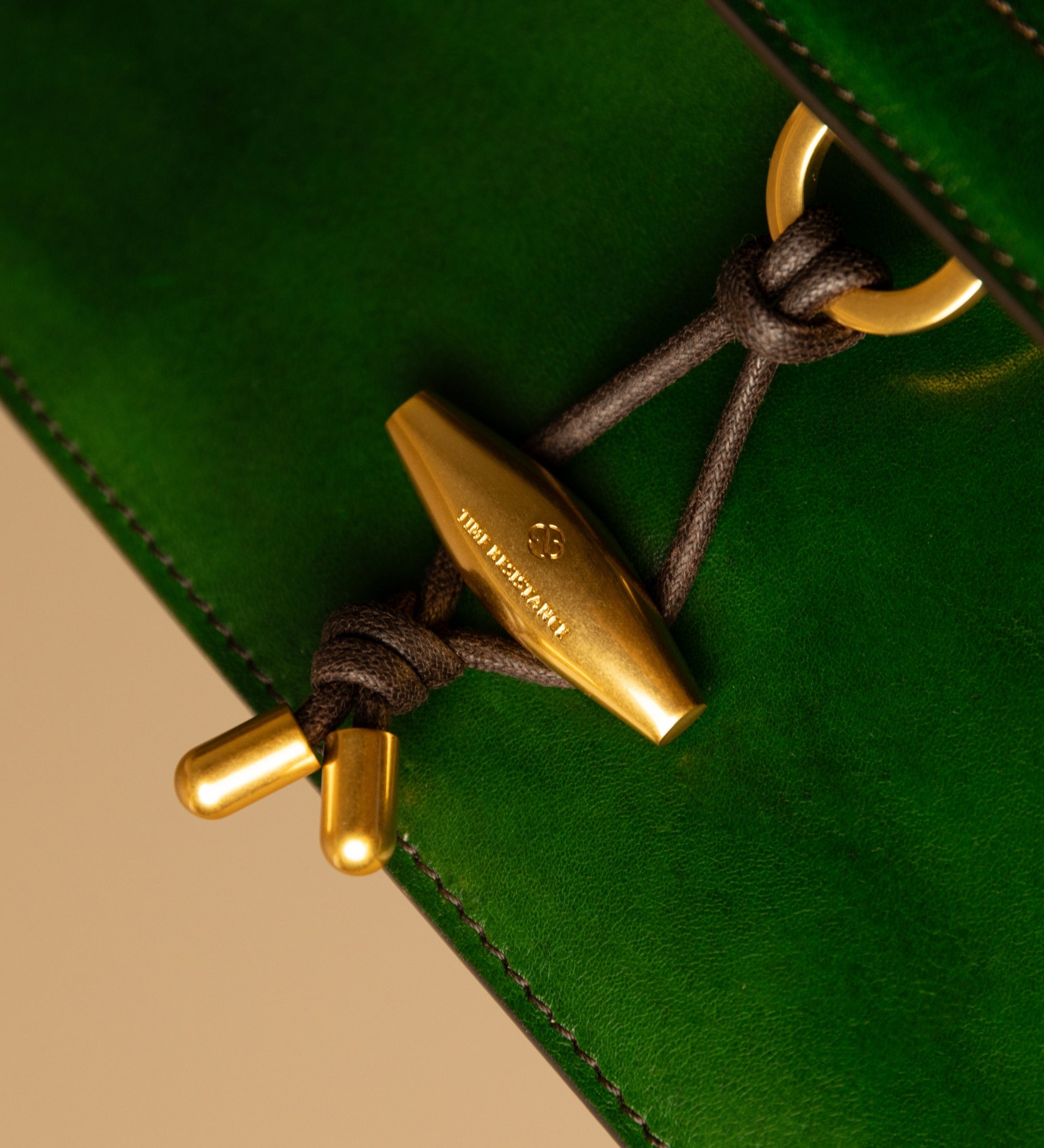 Borsa con patta in pelle da donna - Possession