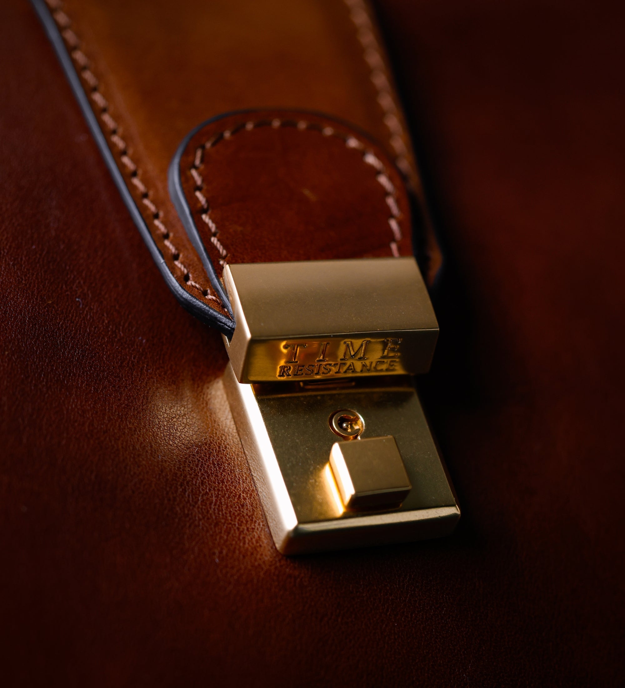 Borsa da medico piccola in pelle - David Copperfield