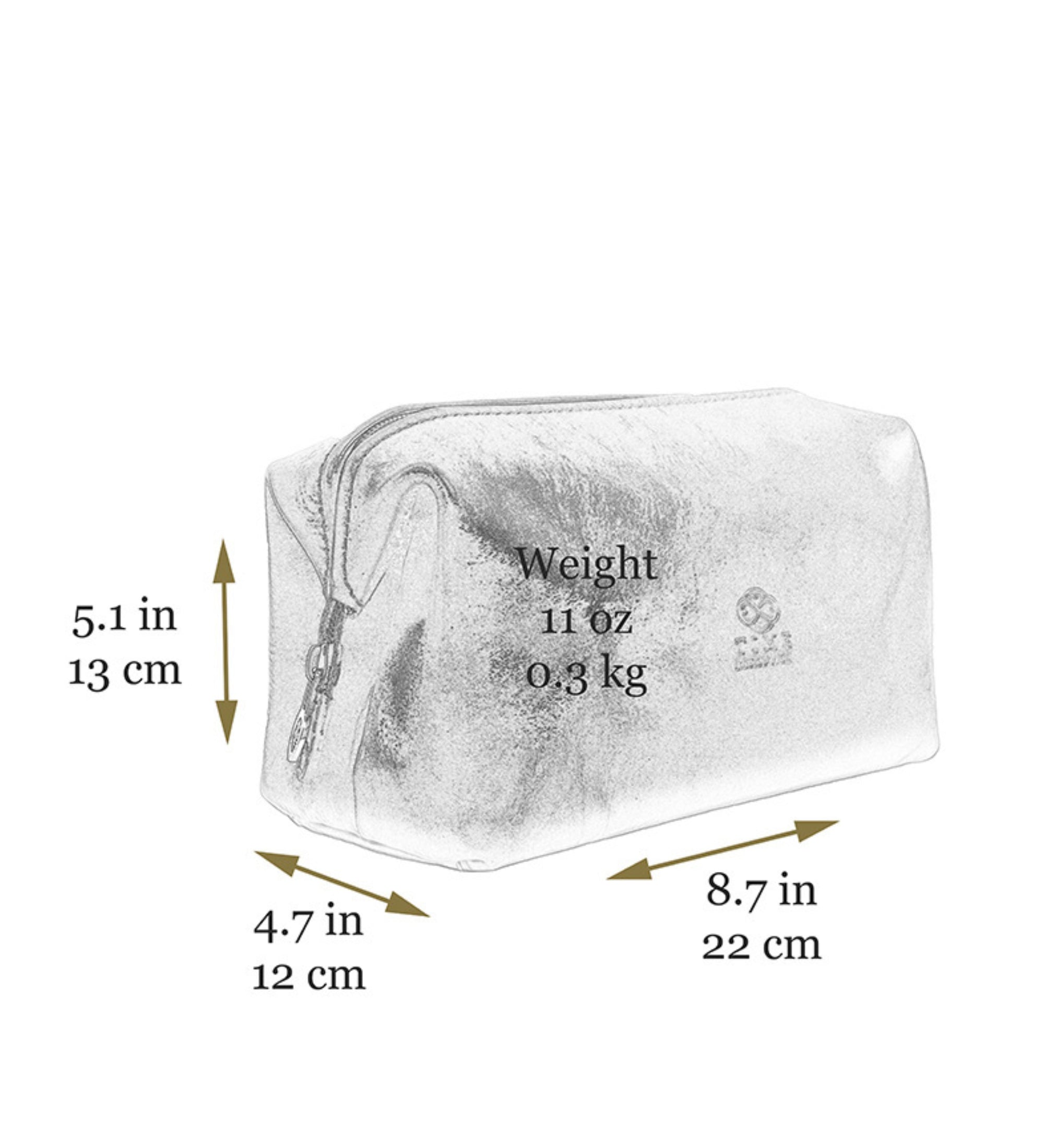 Necessaire piccolo in pelle donna - Four Past Midnight