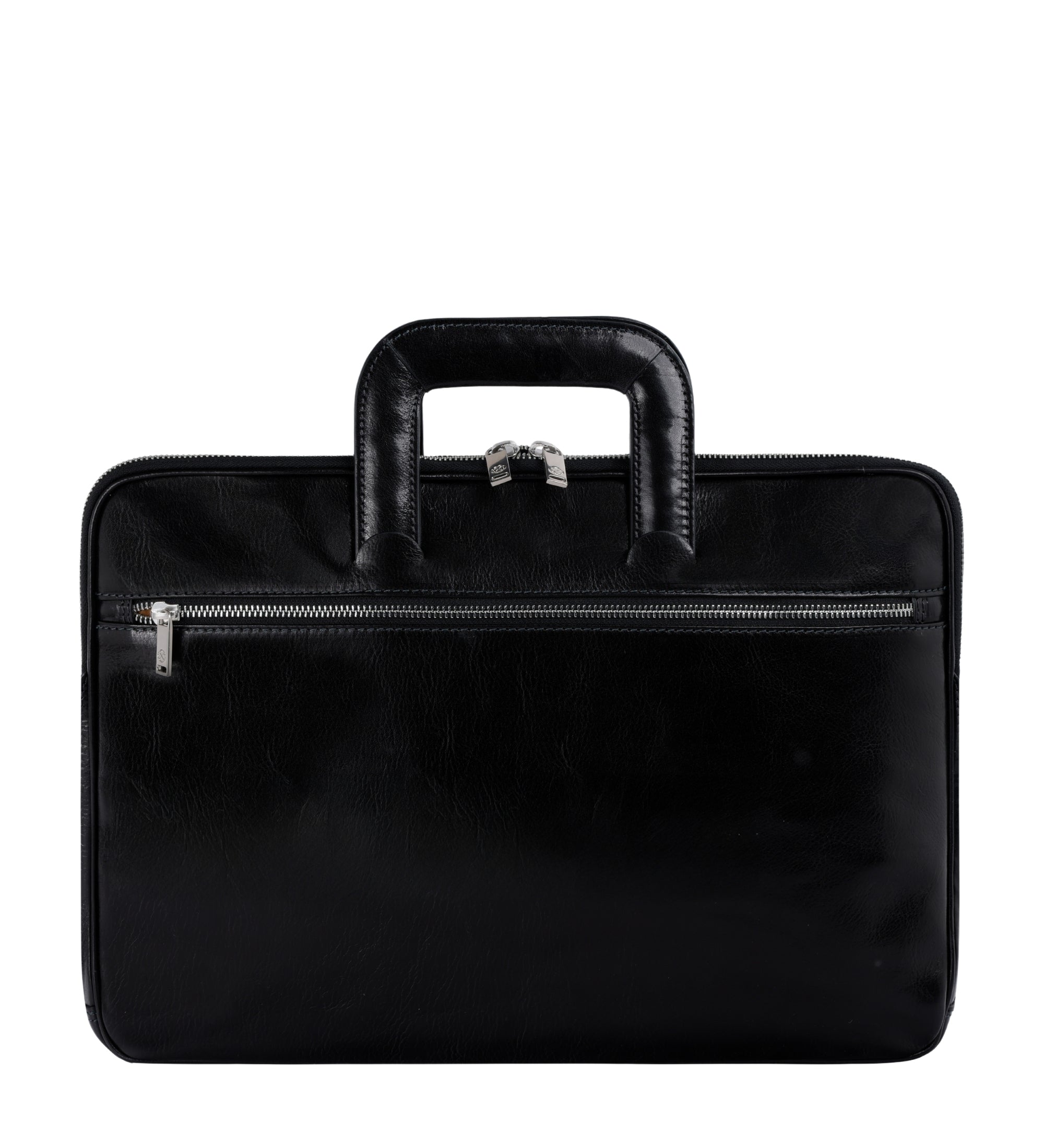 Cartella in pelle per PC donna - Brave New World