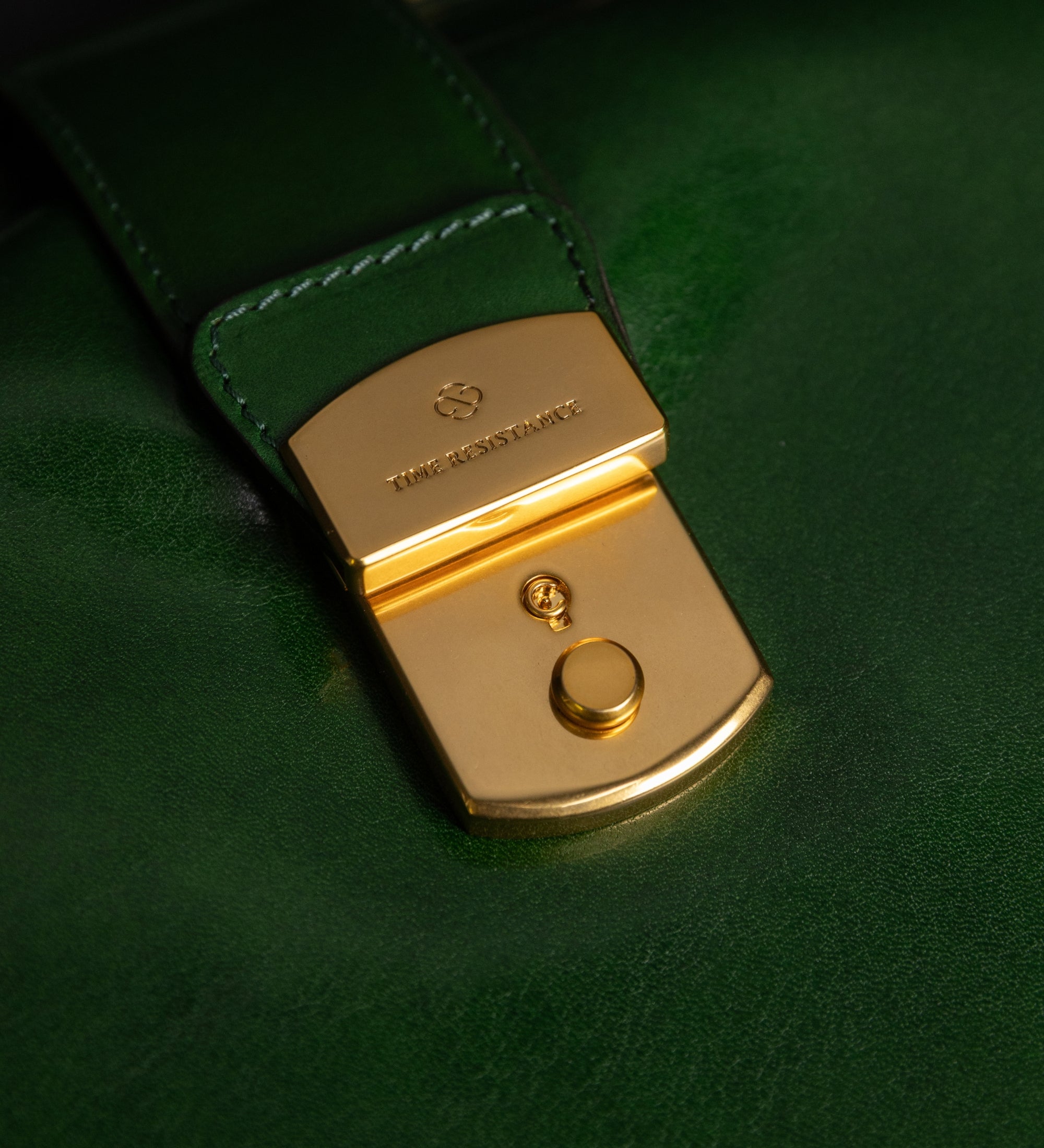 Borsa da medico grande in pelle - Mrs Dalloway