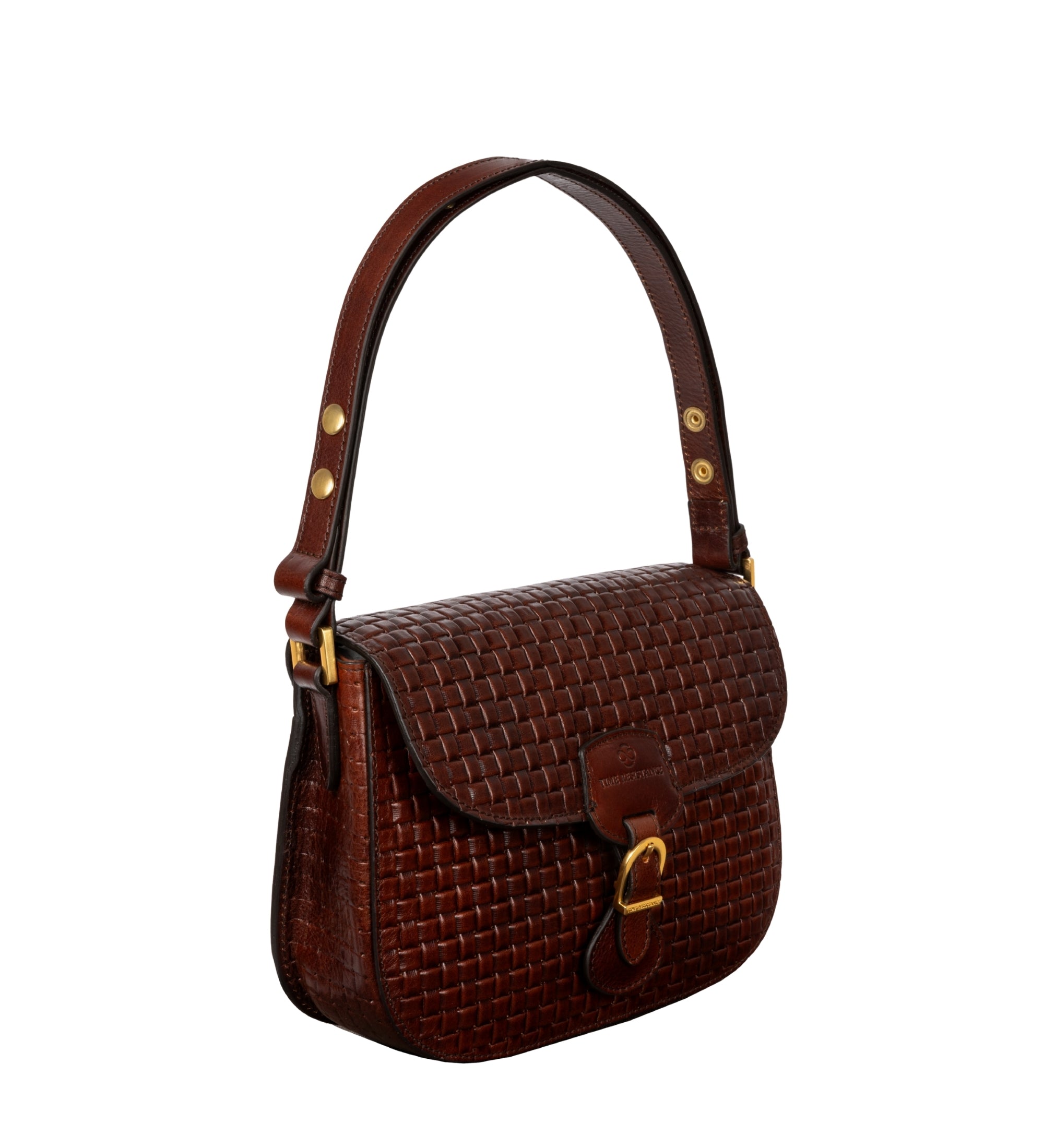 Borsa saddle in pelle donna - Romola