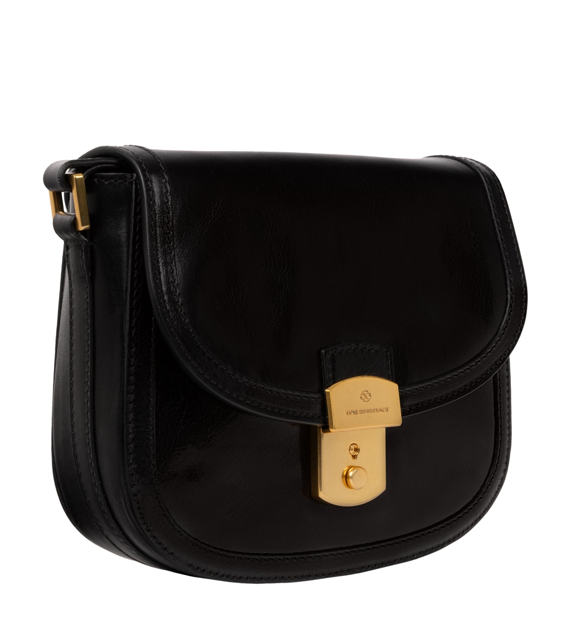 Borsa saddle in pelle donna - Secrets