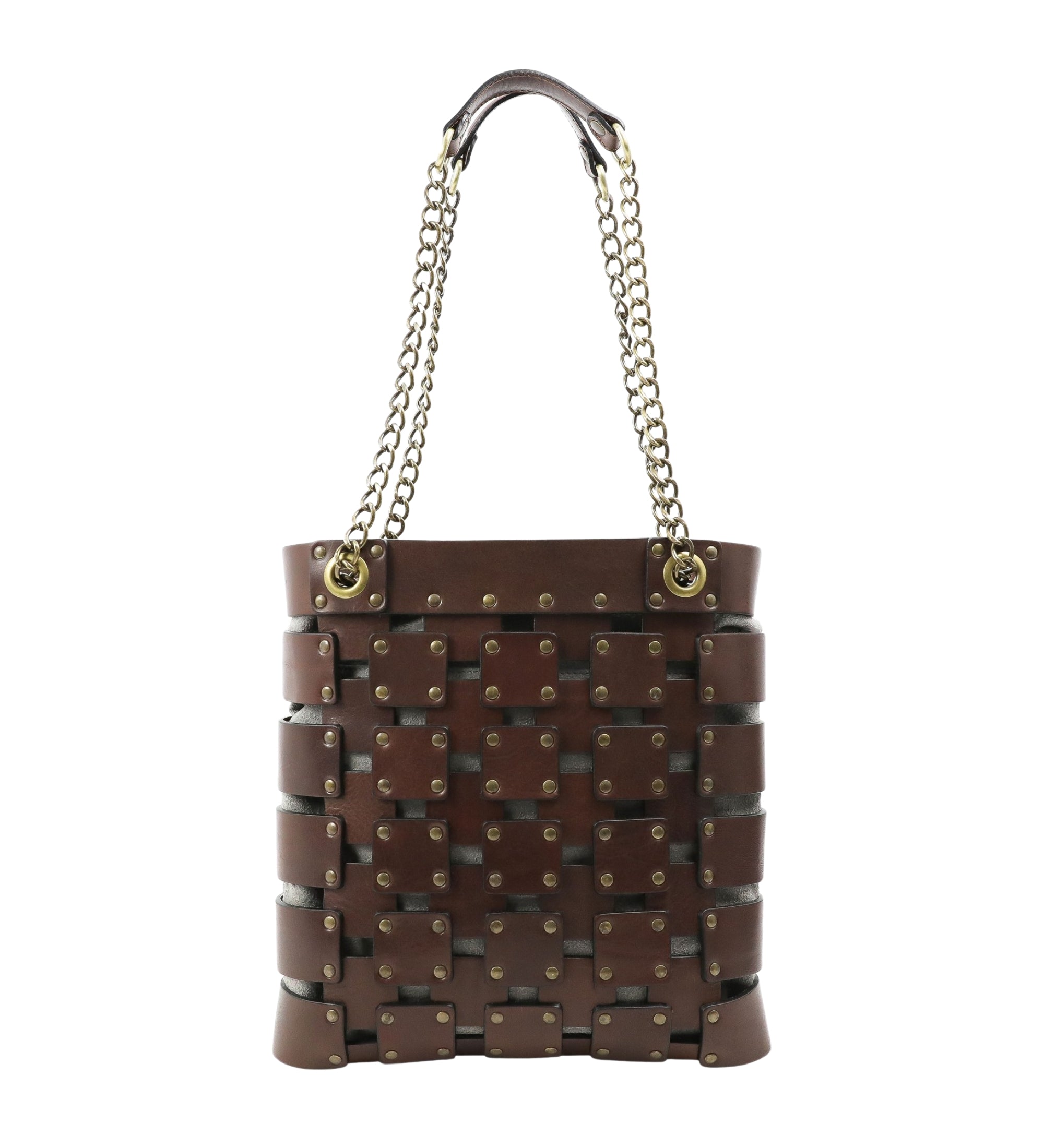 Borsa Tote in pelle donna - Jeanne d'Arc