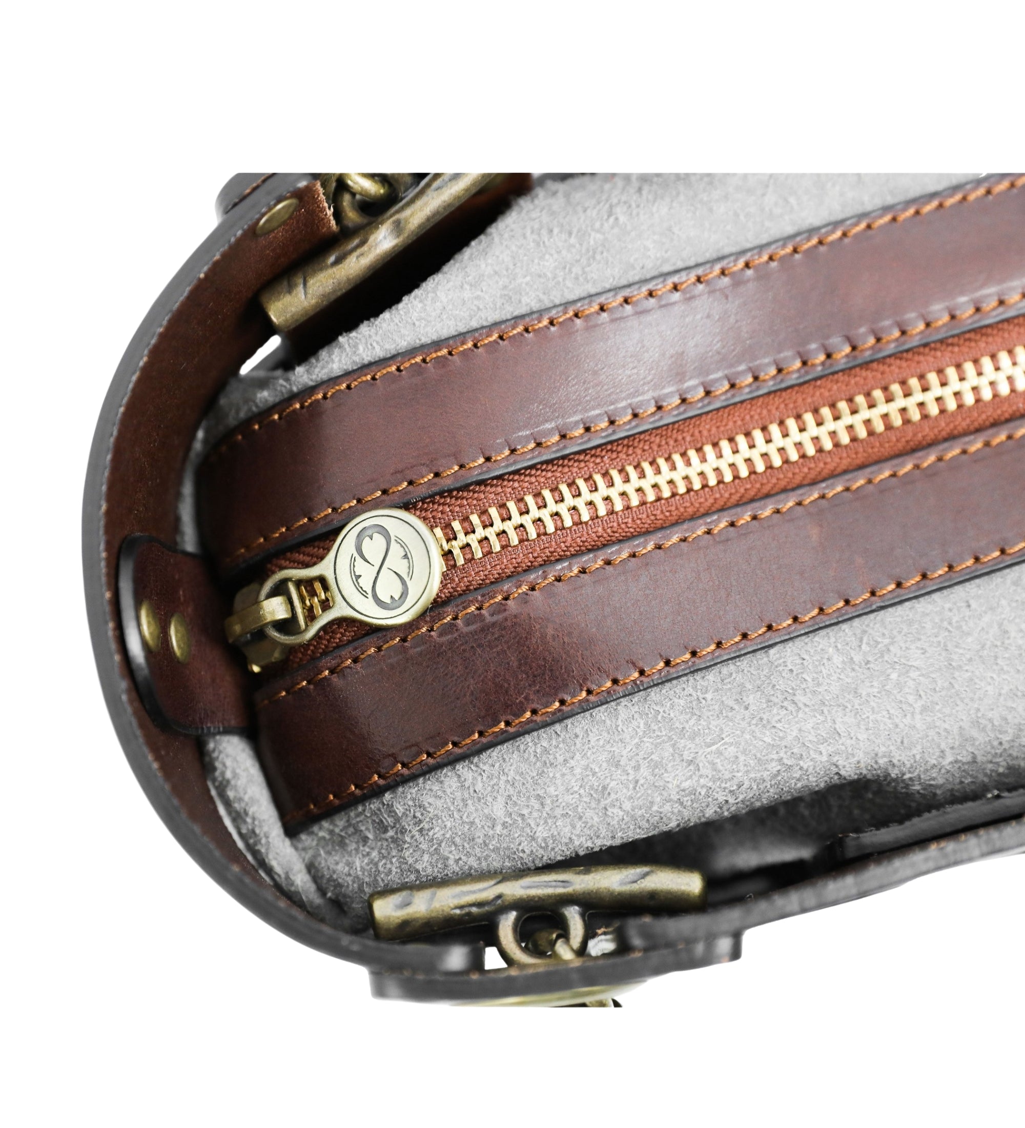 Borsa Tote in pelle donna - Jeanne d'Arc