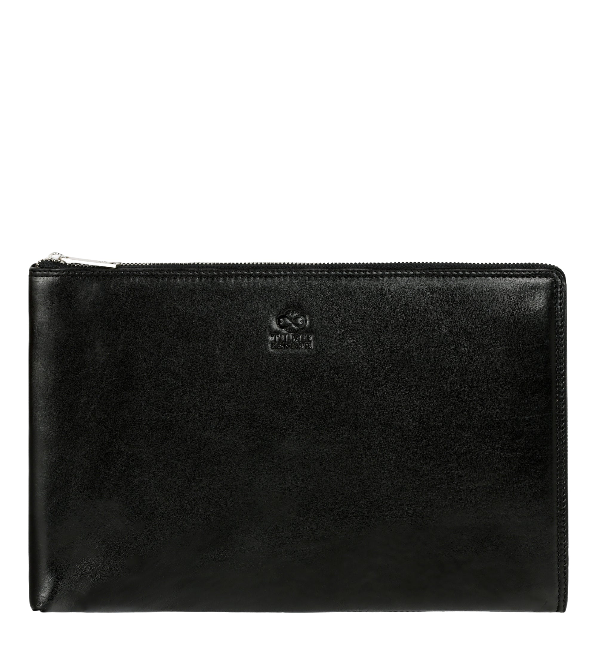 Maxi pochette in pelle uomo - The Brothers Karamazov