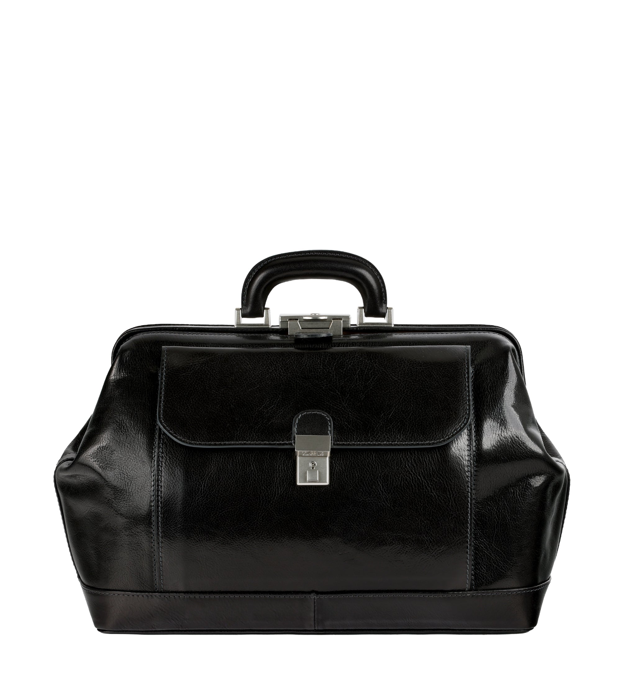 Borsa da medico grande in pelle Italiana donna - Hamlet