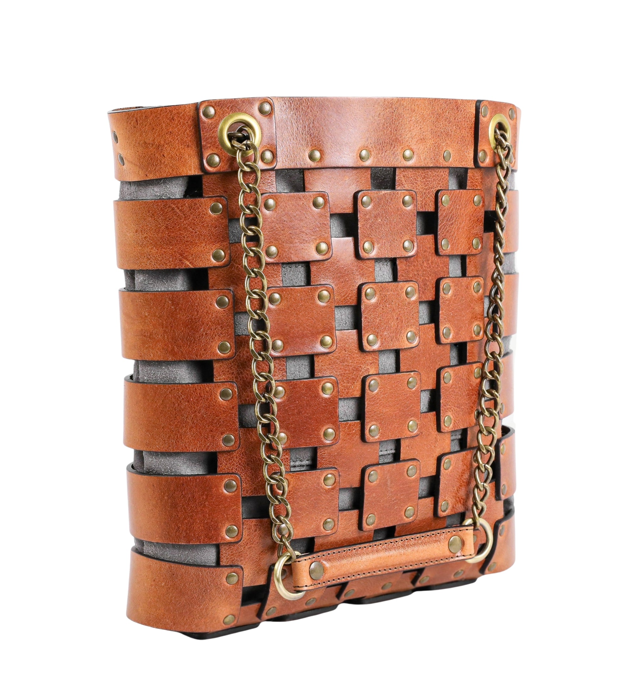 Borsa Tote in pelle donna - Jeanne d'Arc