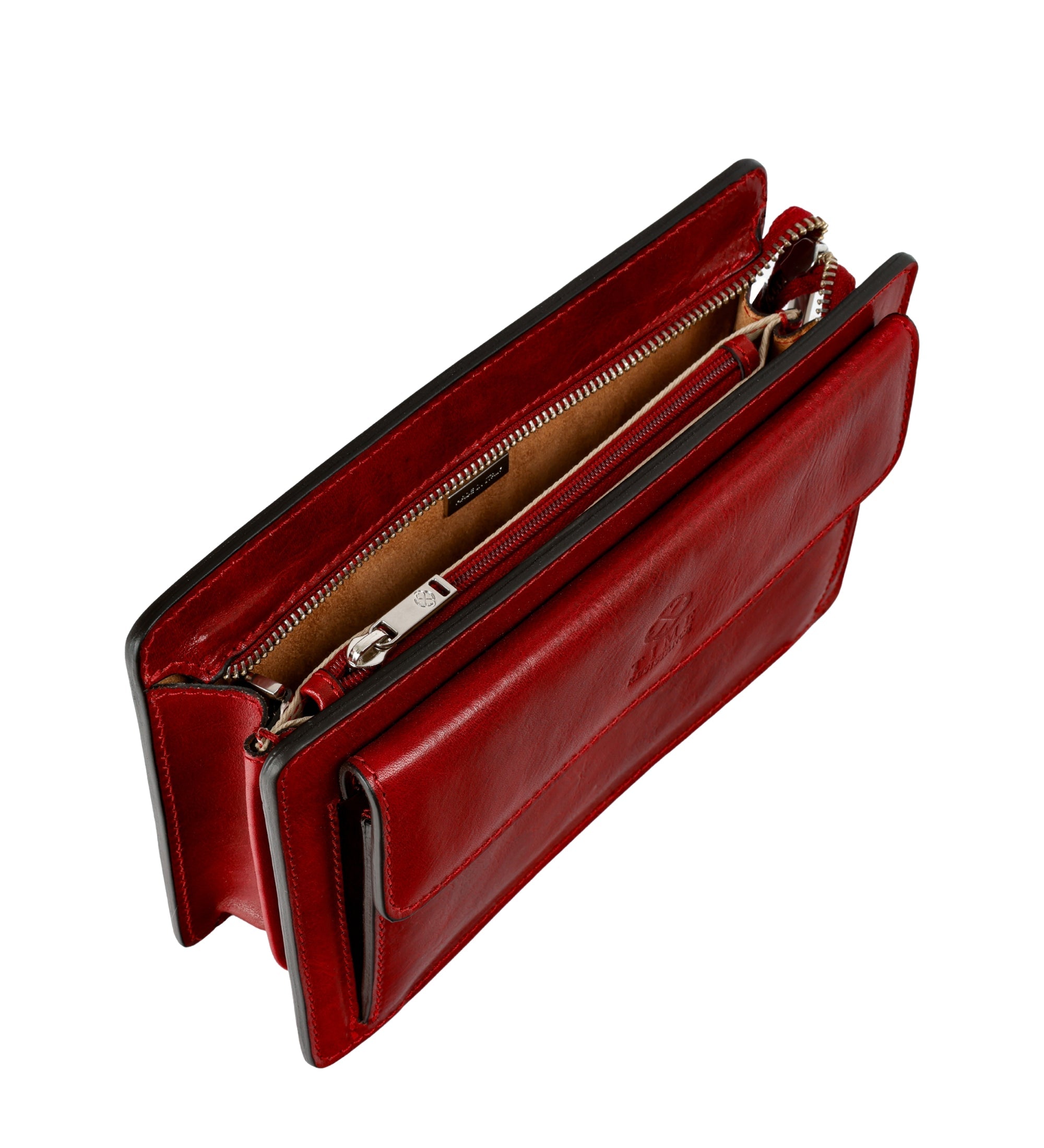 Pochette in pelle - Decameron
