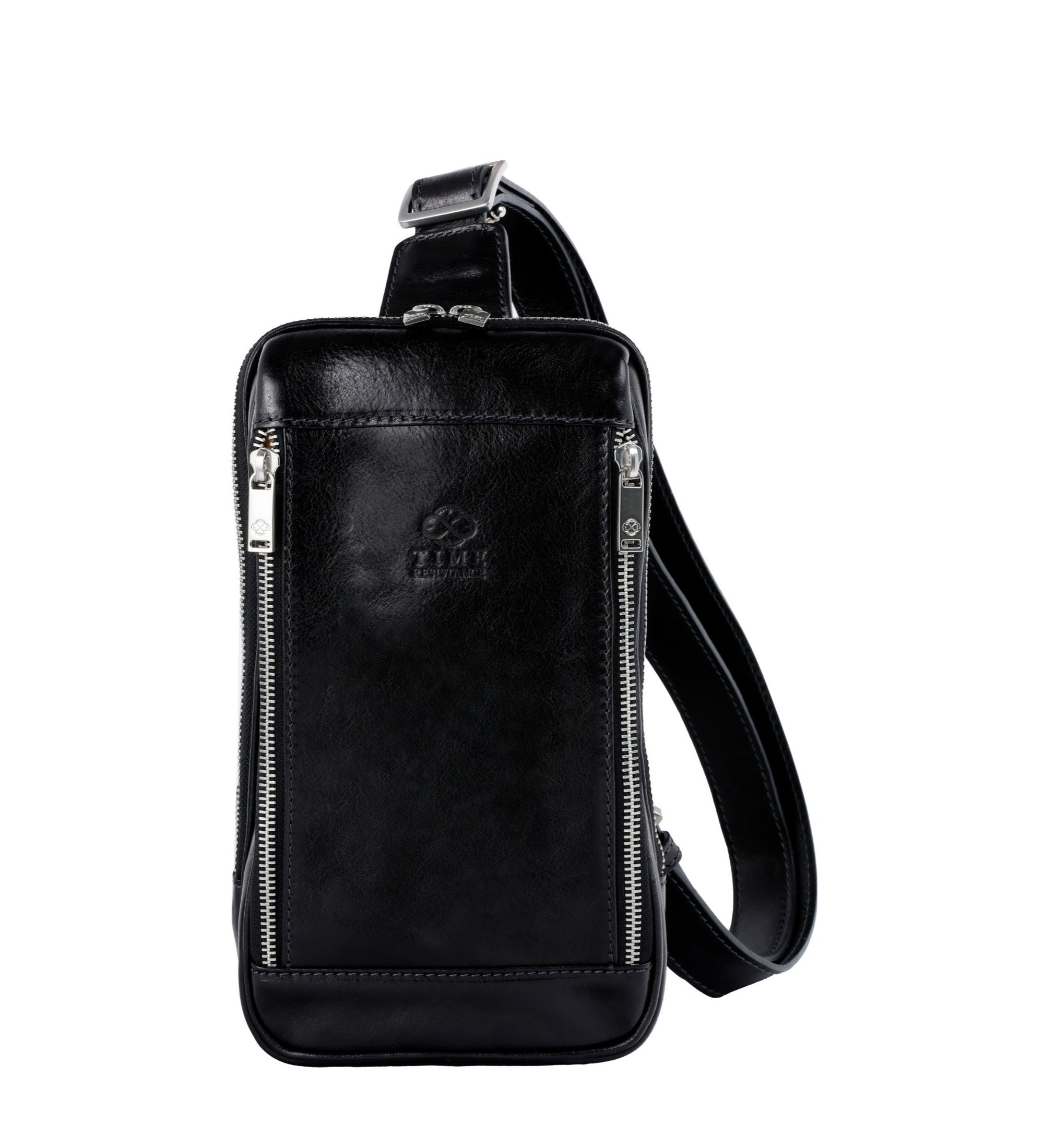 Borsa monospalla in pelle - Kim