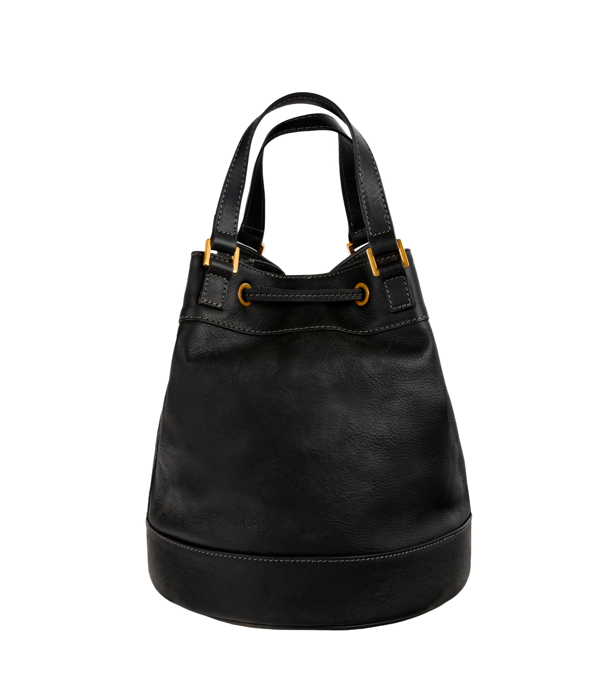 Borsa a secchiello in pelle donna - Light In August