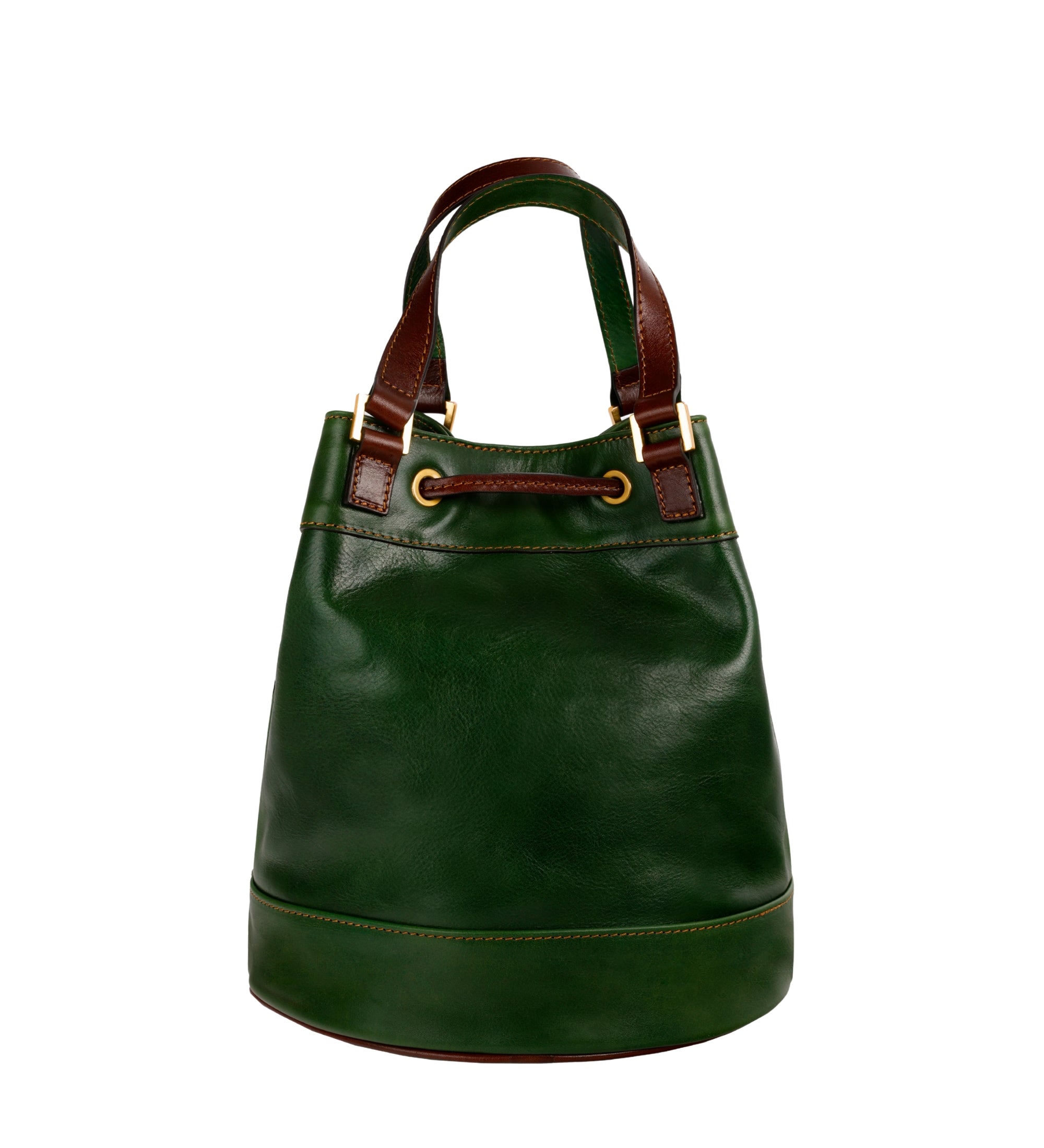 Borsa a secchiello in pelle donna - Light In August