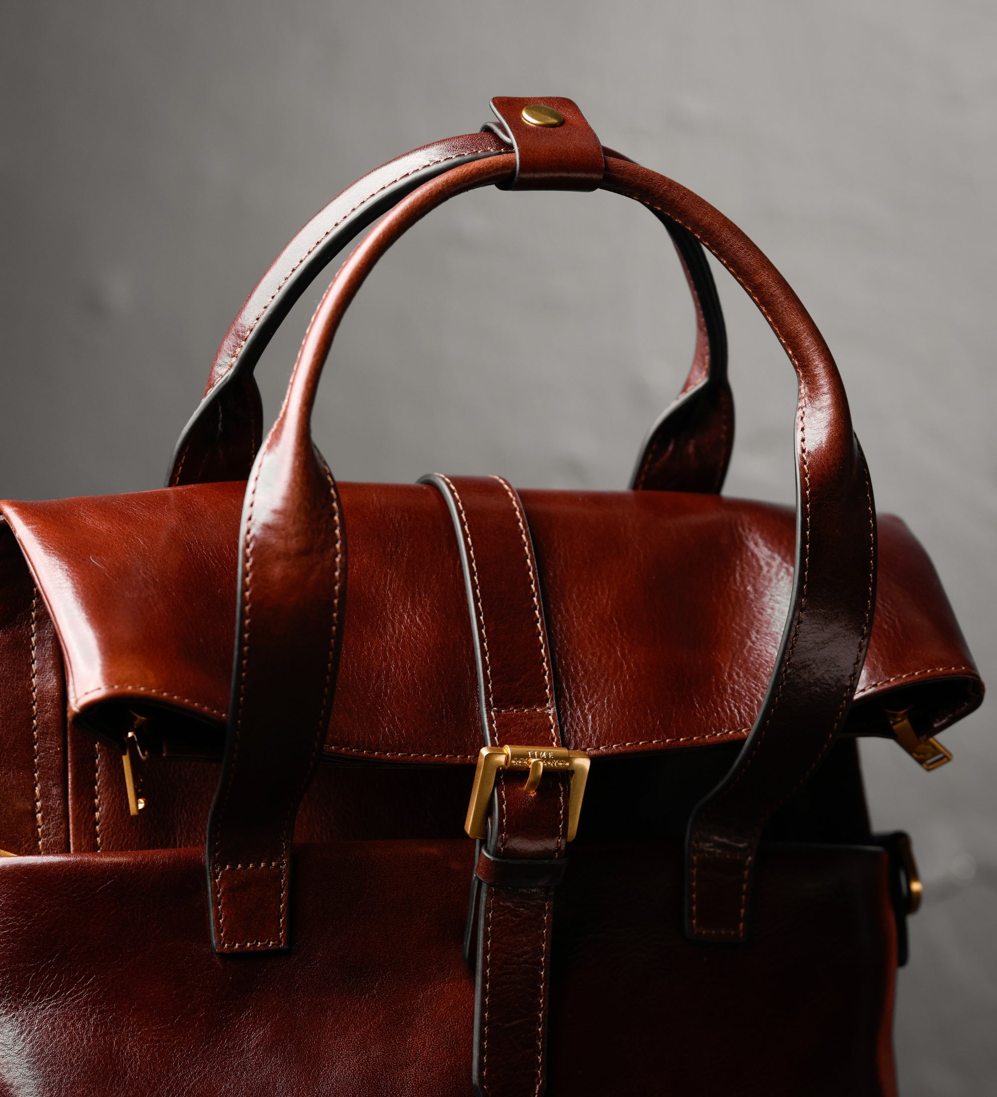 Zaino donna in pelle convertibile in borsa a spalla - The Awakening