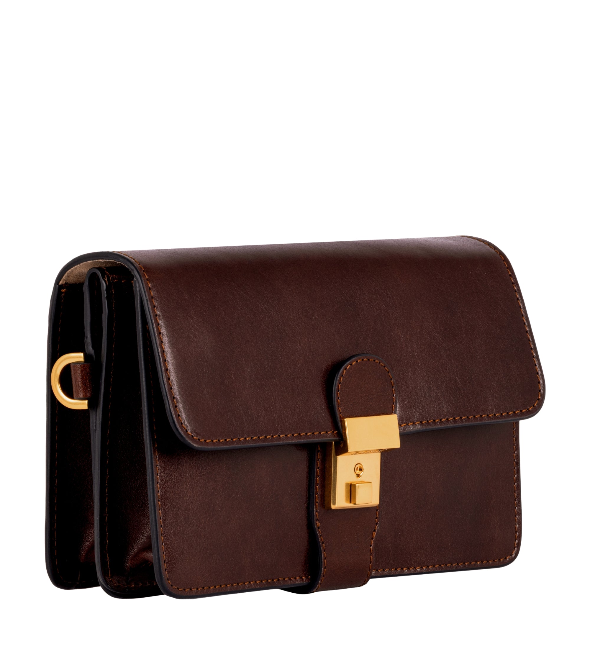 Pochette in pelle - The Maltese Falcon