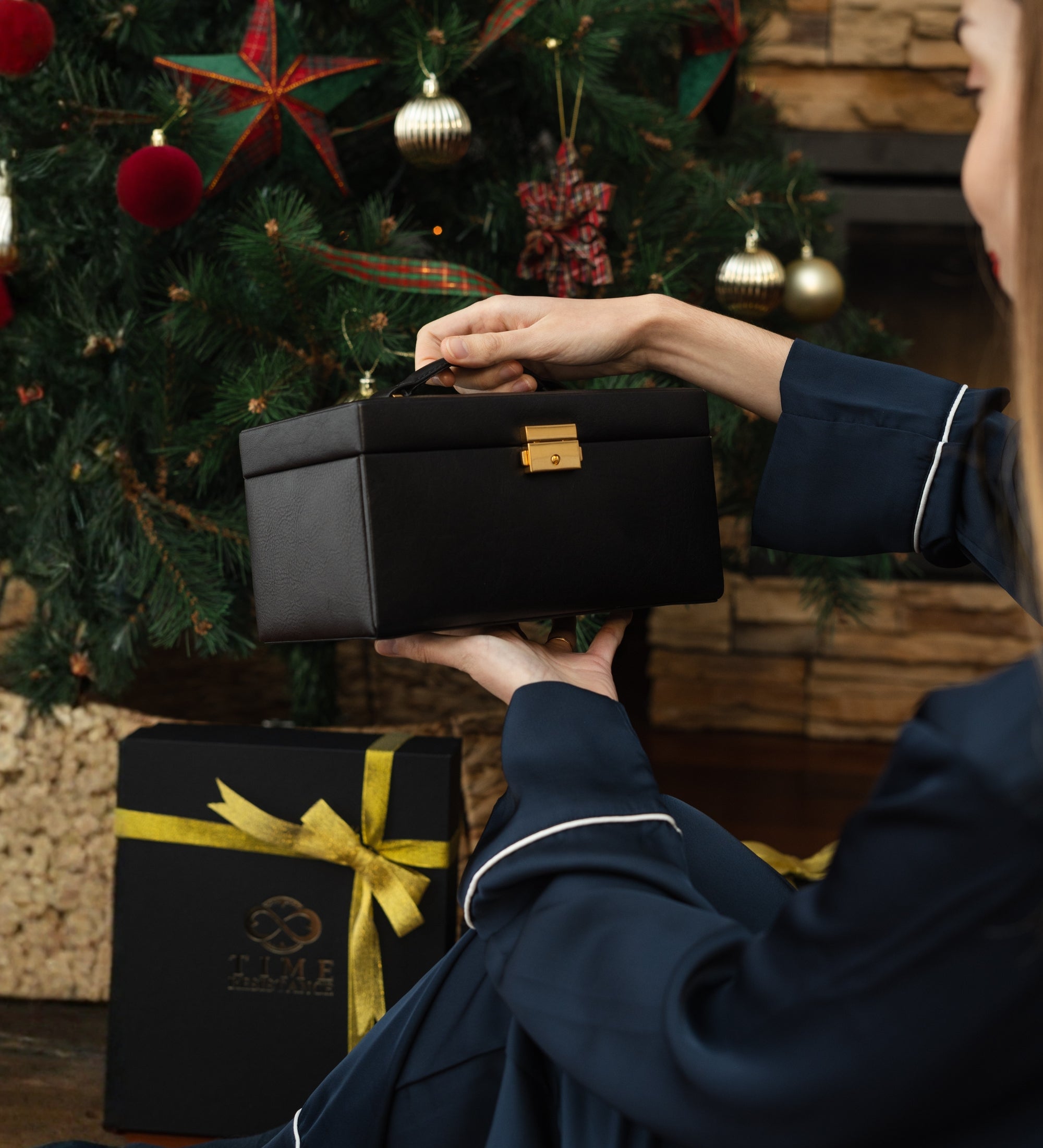 Portagioie in pelle donna - Beloved