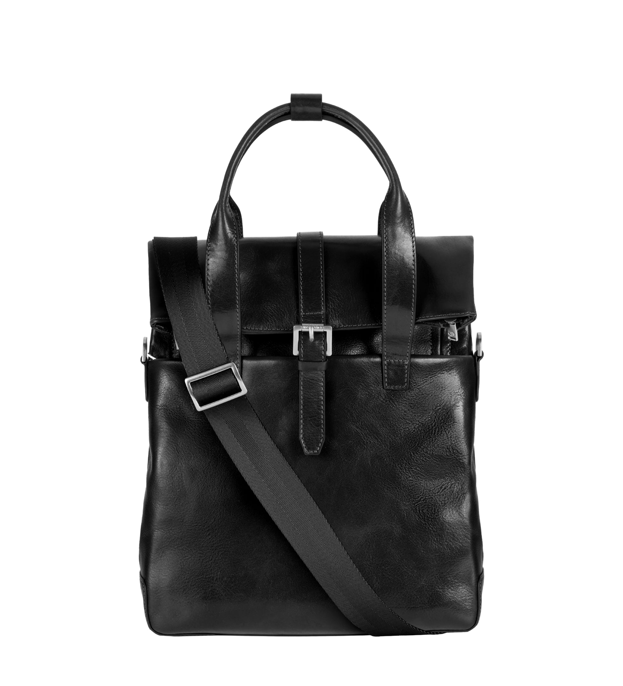 Zaino donna in pelle convertibile in borsa a spalla - The Awakening