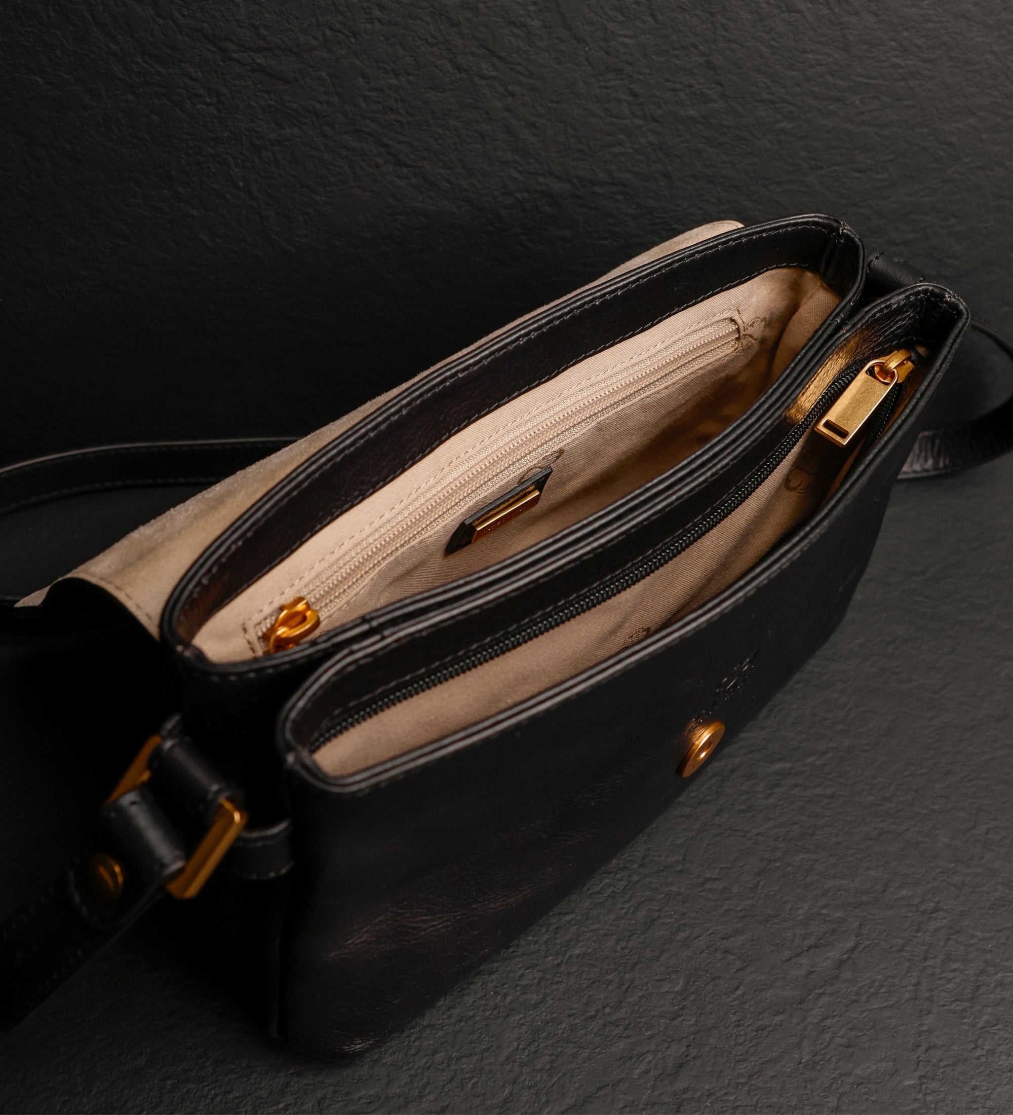 Borsa a tracolla in pelle donna - Sophie's Choice