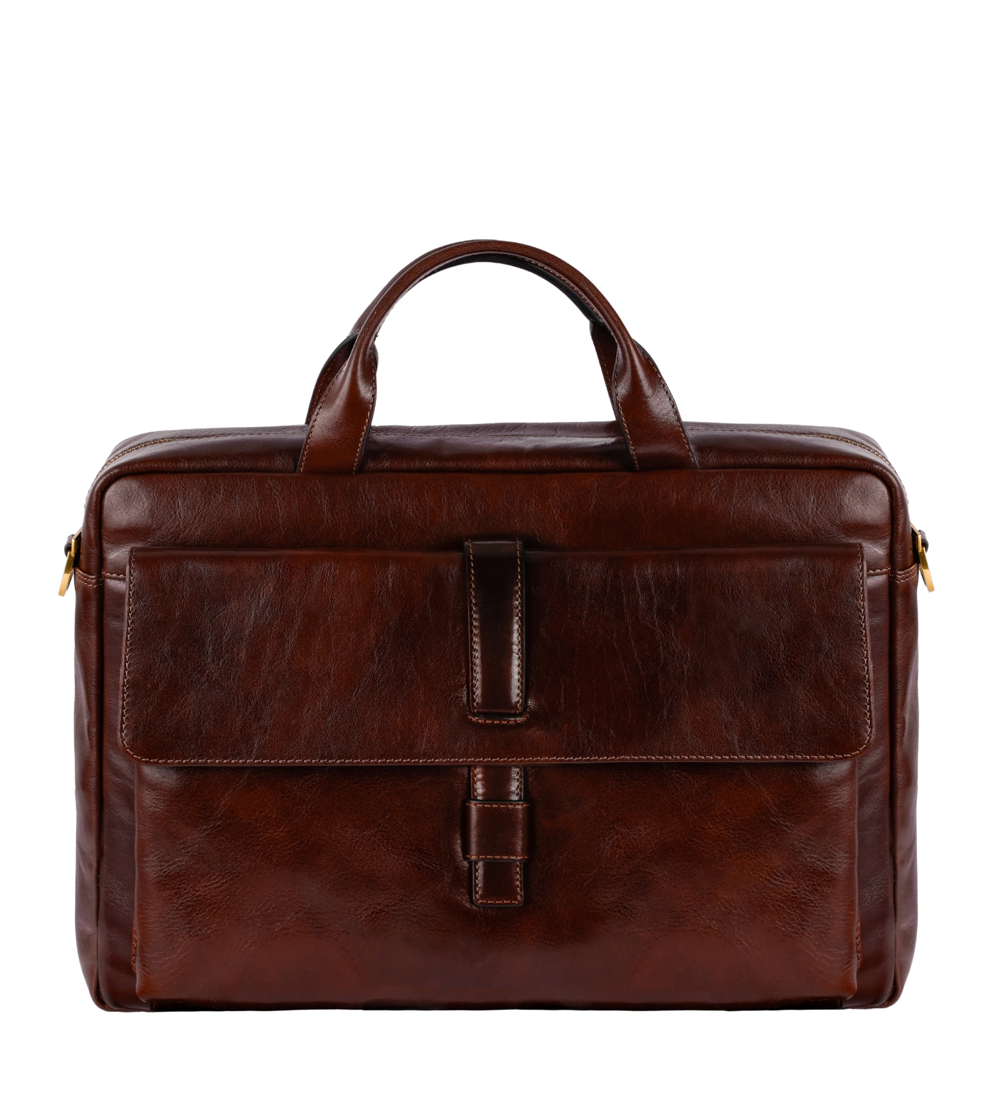 Cartella grande in pelle per PC - The Chateau
