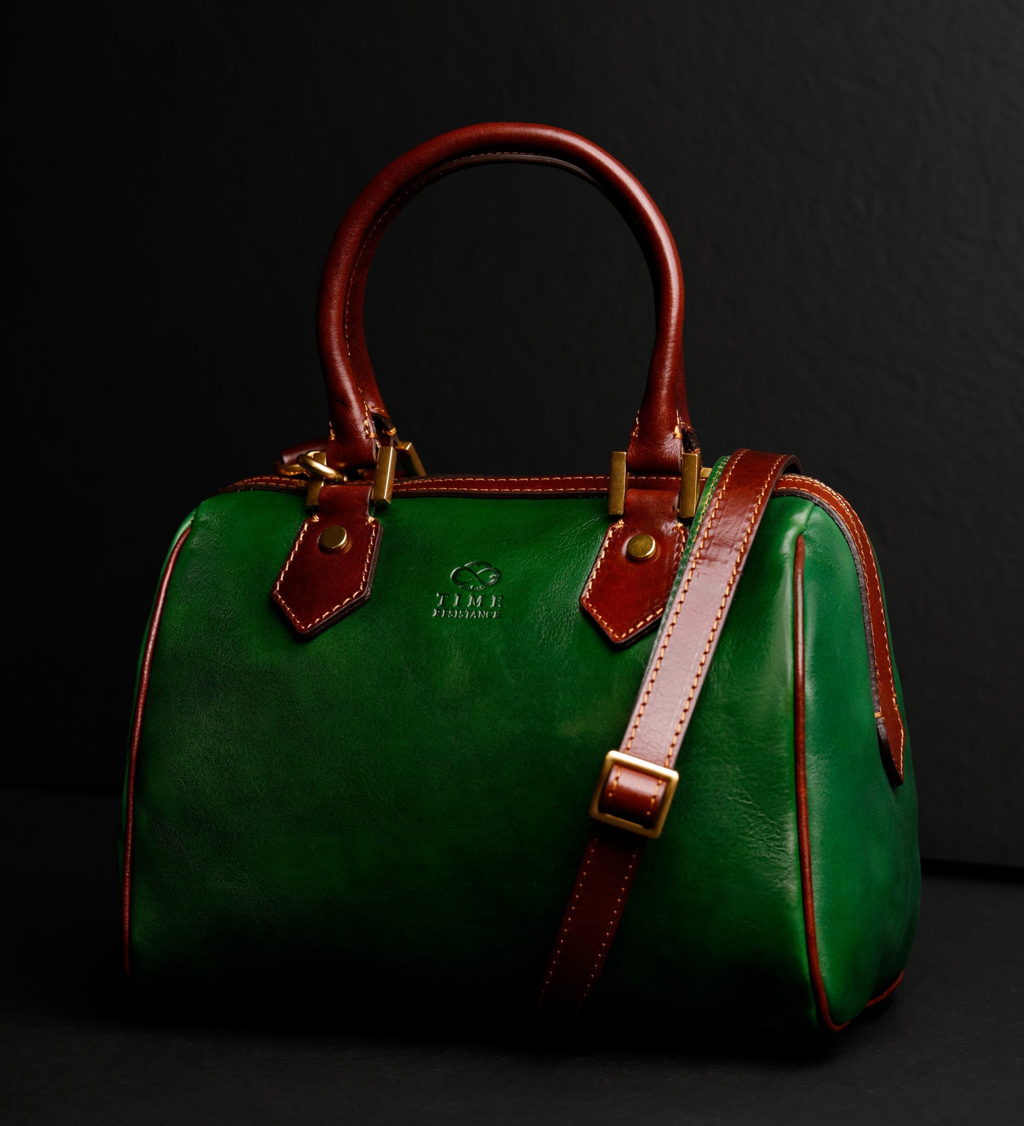 Borsa a bauletto in pelle donna - Little Dorrit