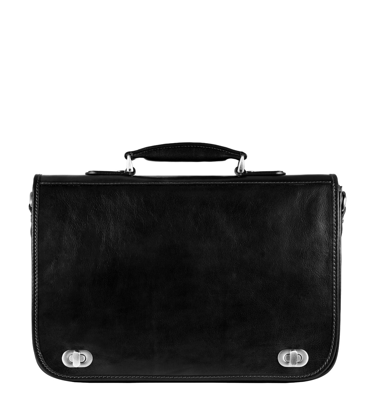 Cartella porta PC in pelle - Illusions