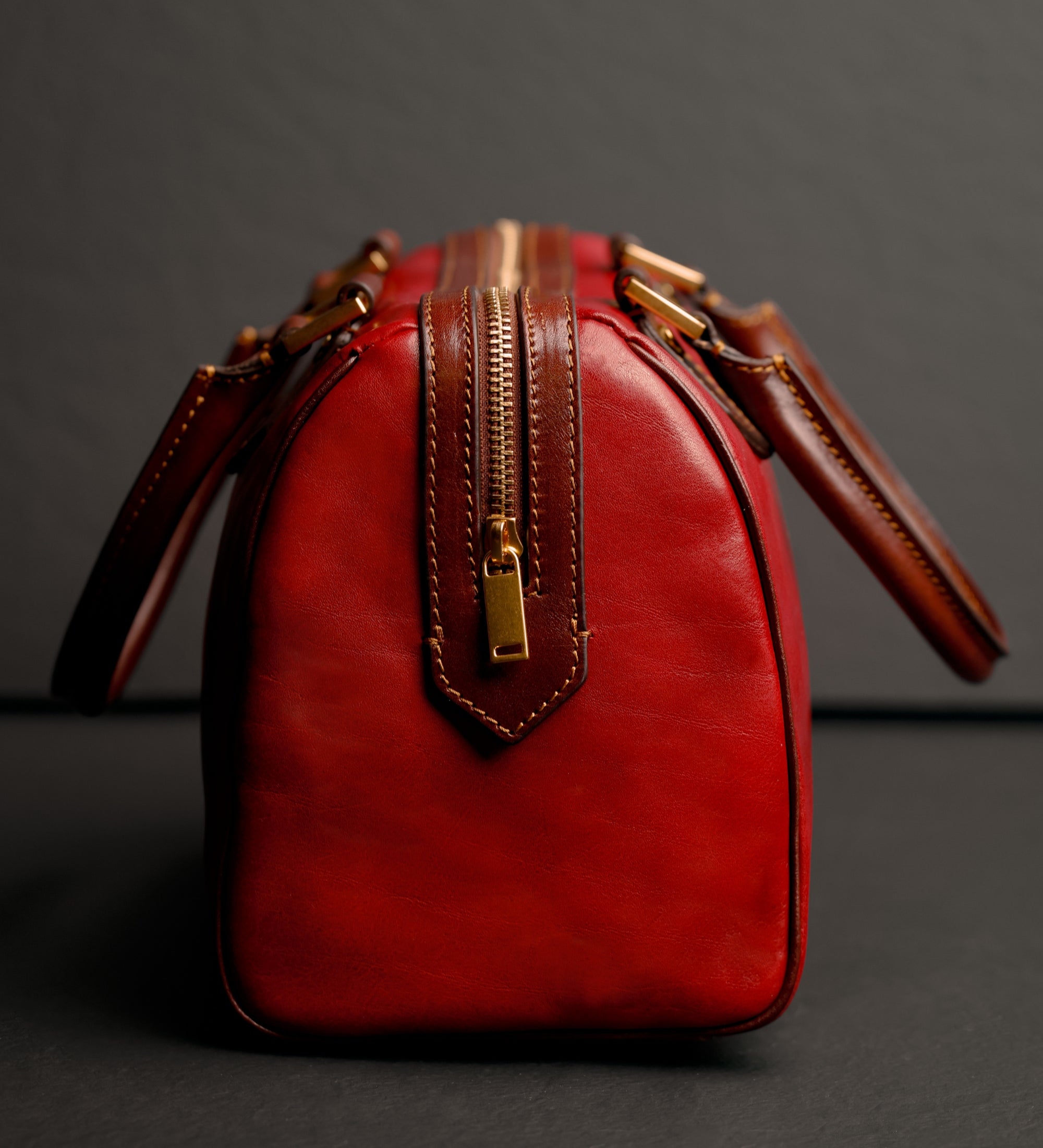 Borsa a bauletto in pelle donna - Little Dorrit