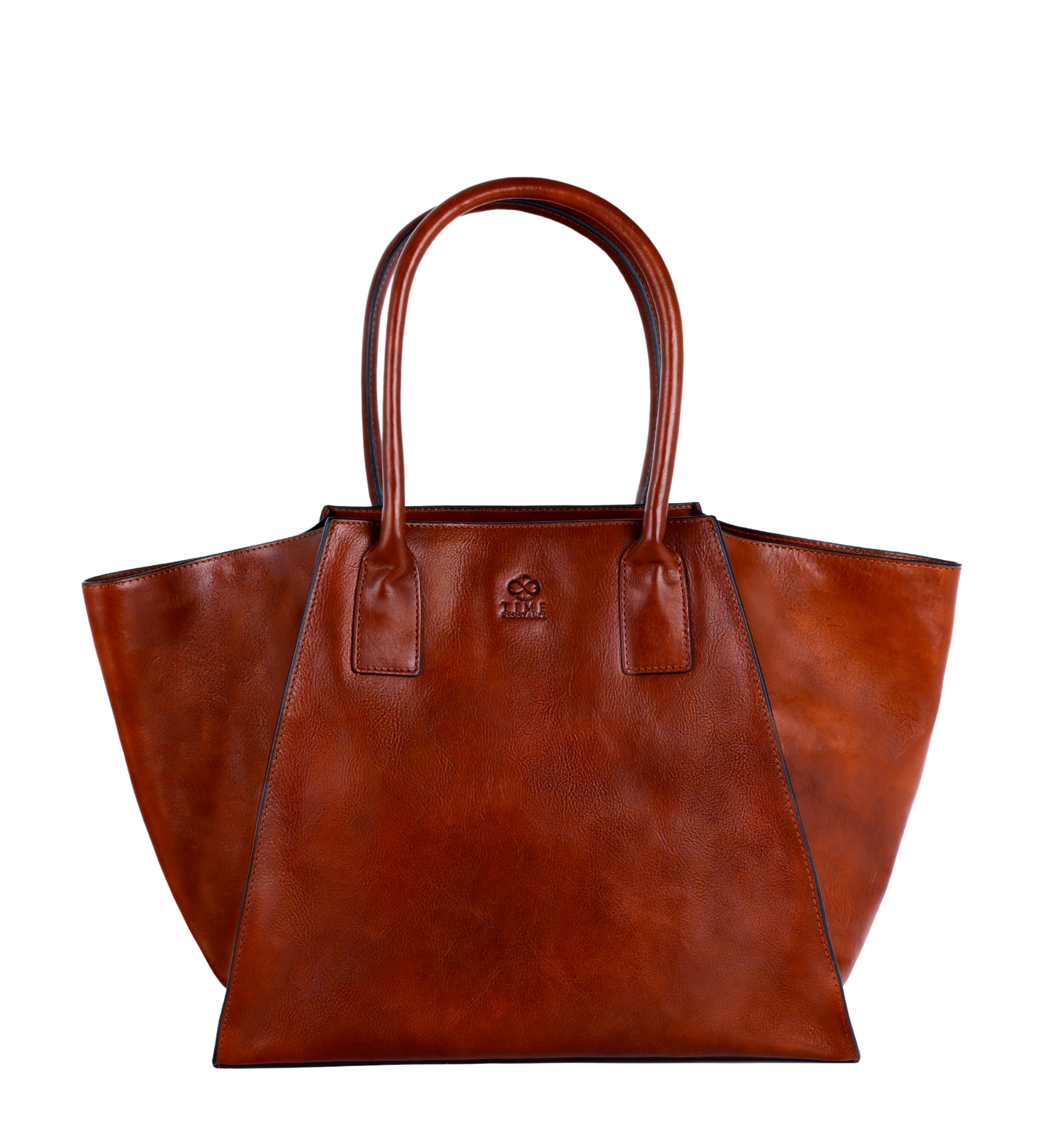 Borsa a mano Tote in pelle donna - The Woman In White