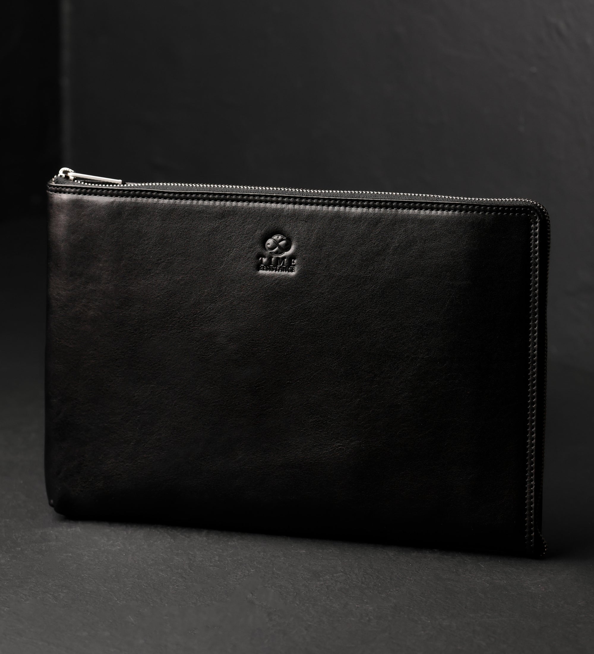 Maxi pochette in pelle uomo - The Brothers Karamazov