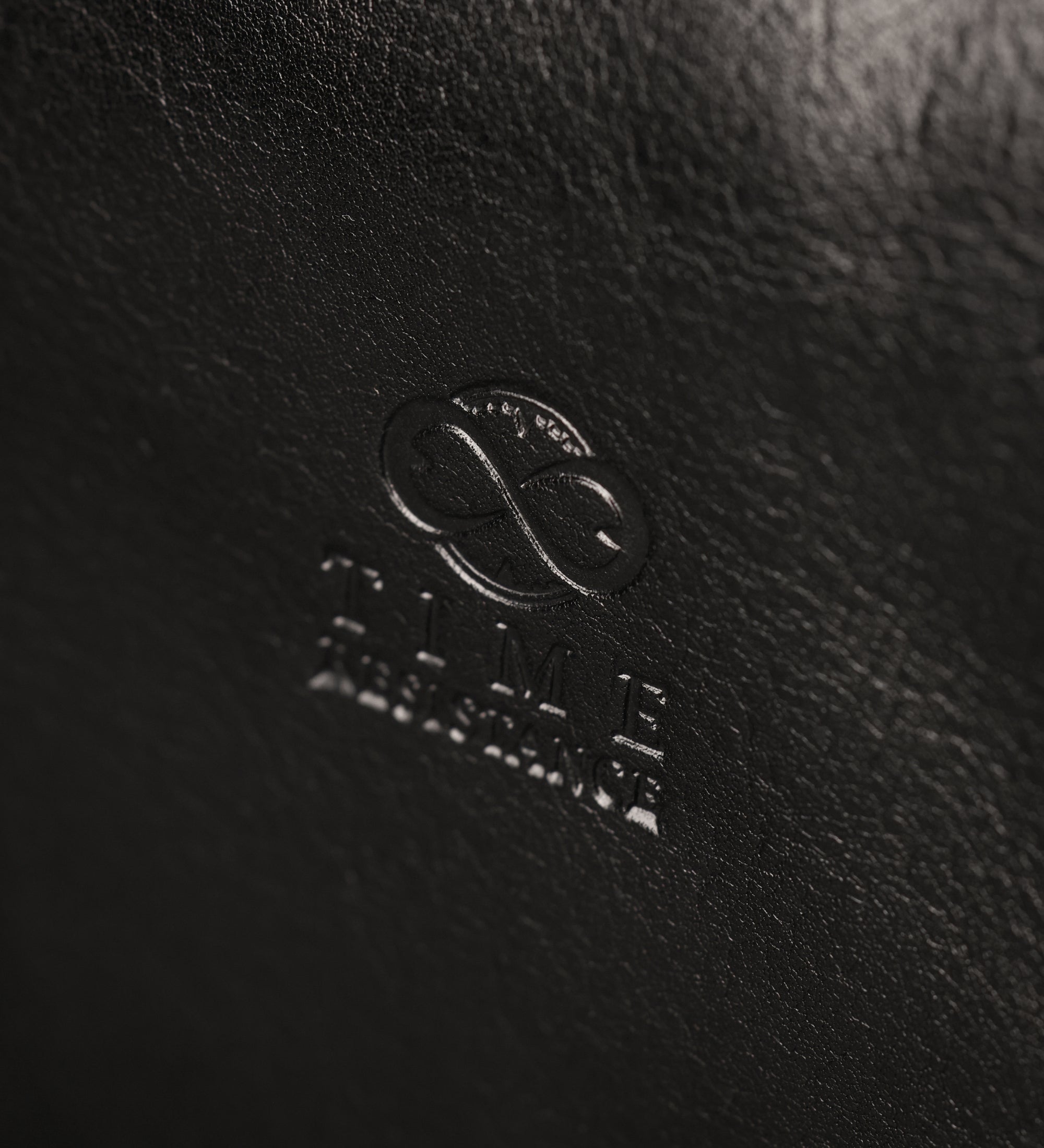 Necessaire in pelle - Four Past Midnight