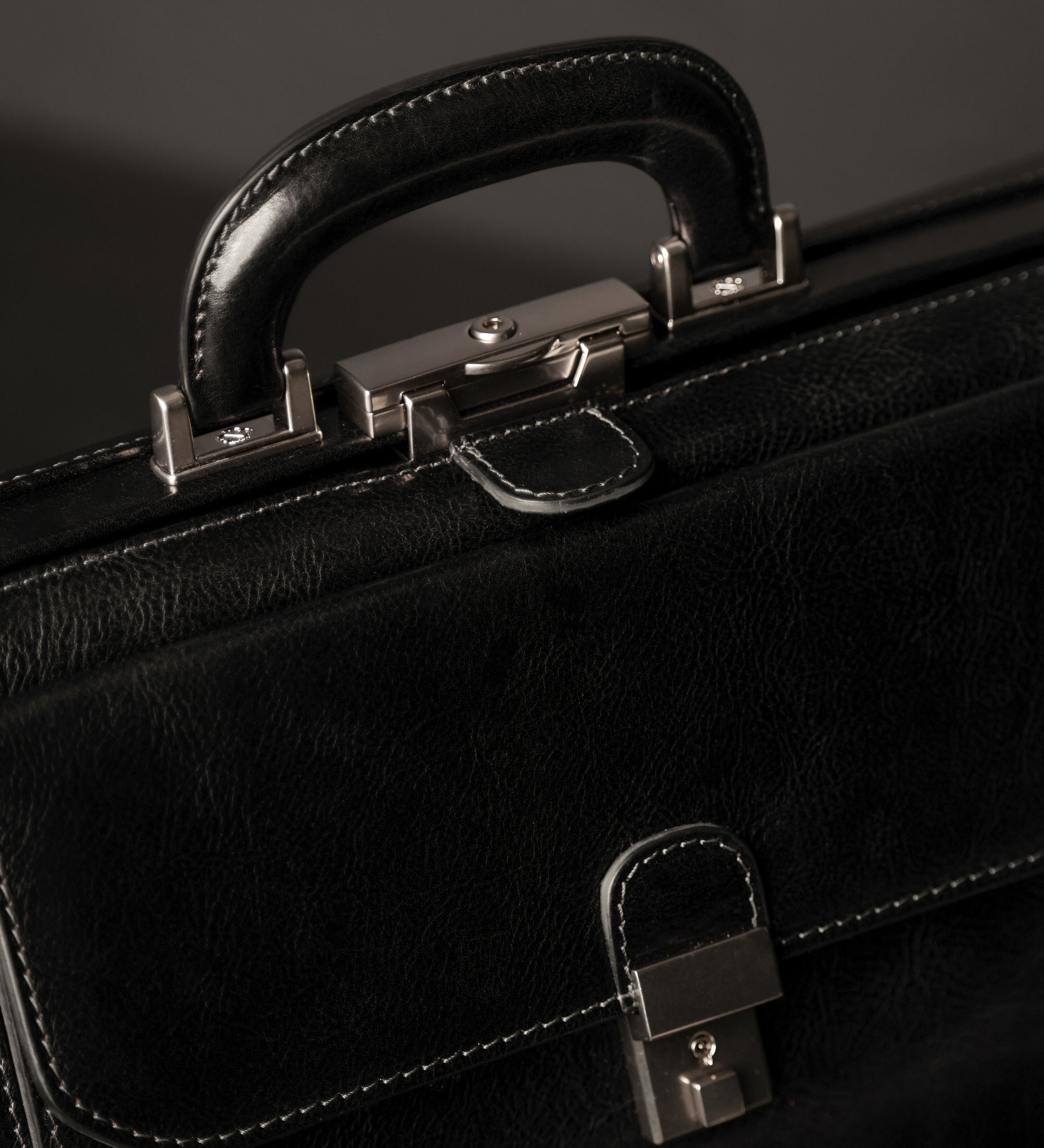 Borsa da medico grande in pelle Italiana donna - Hamlet