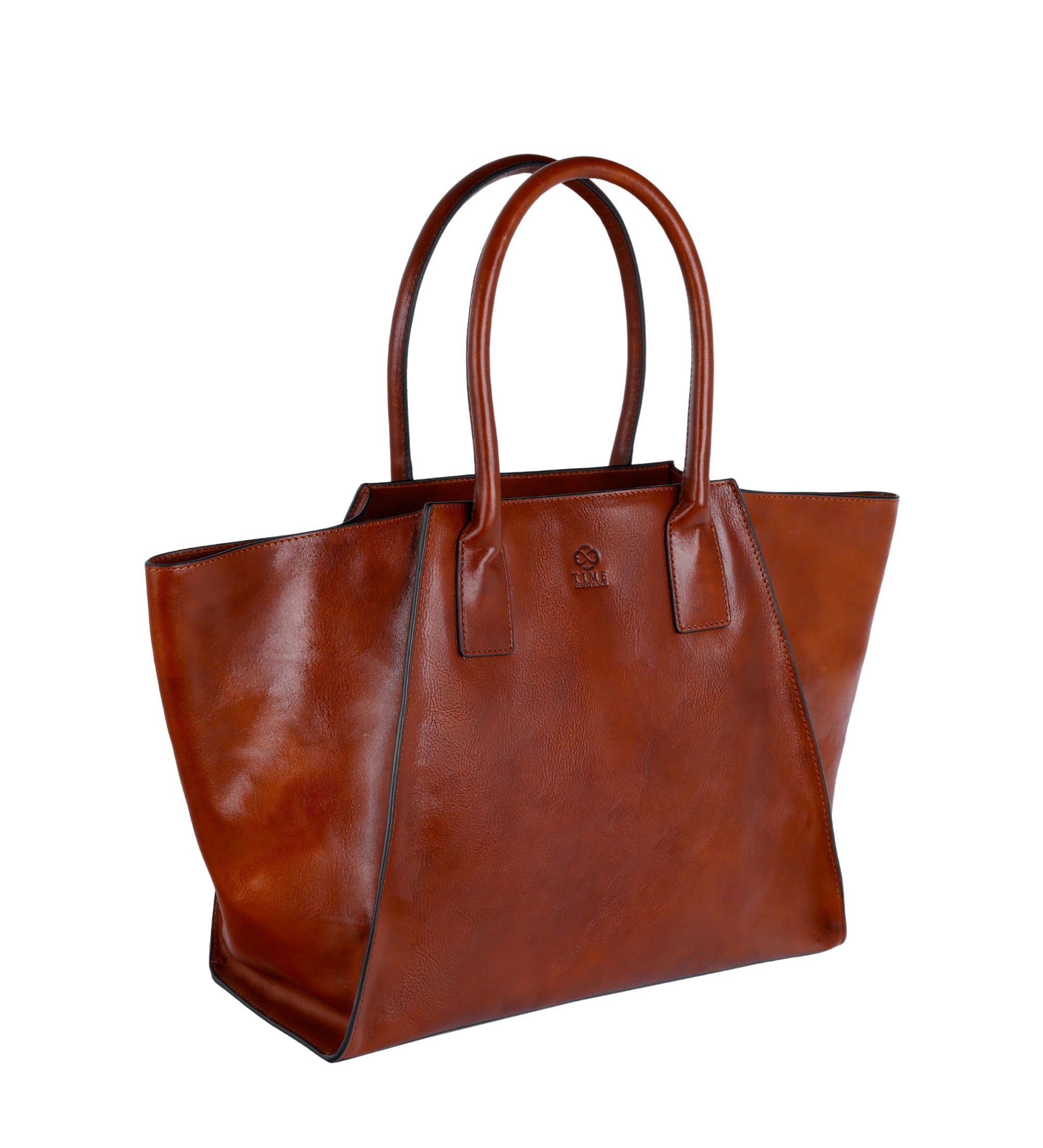 Borsa a mano Tote in pelle donna - The Woman In White