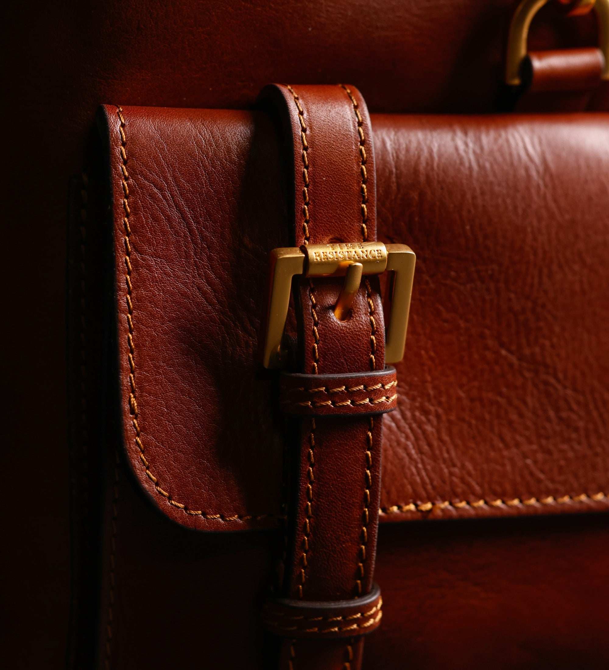 Zaino grande in pelle donna - The Odyssey