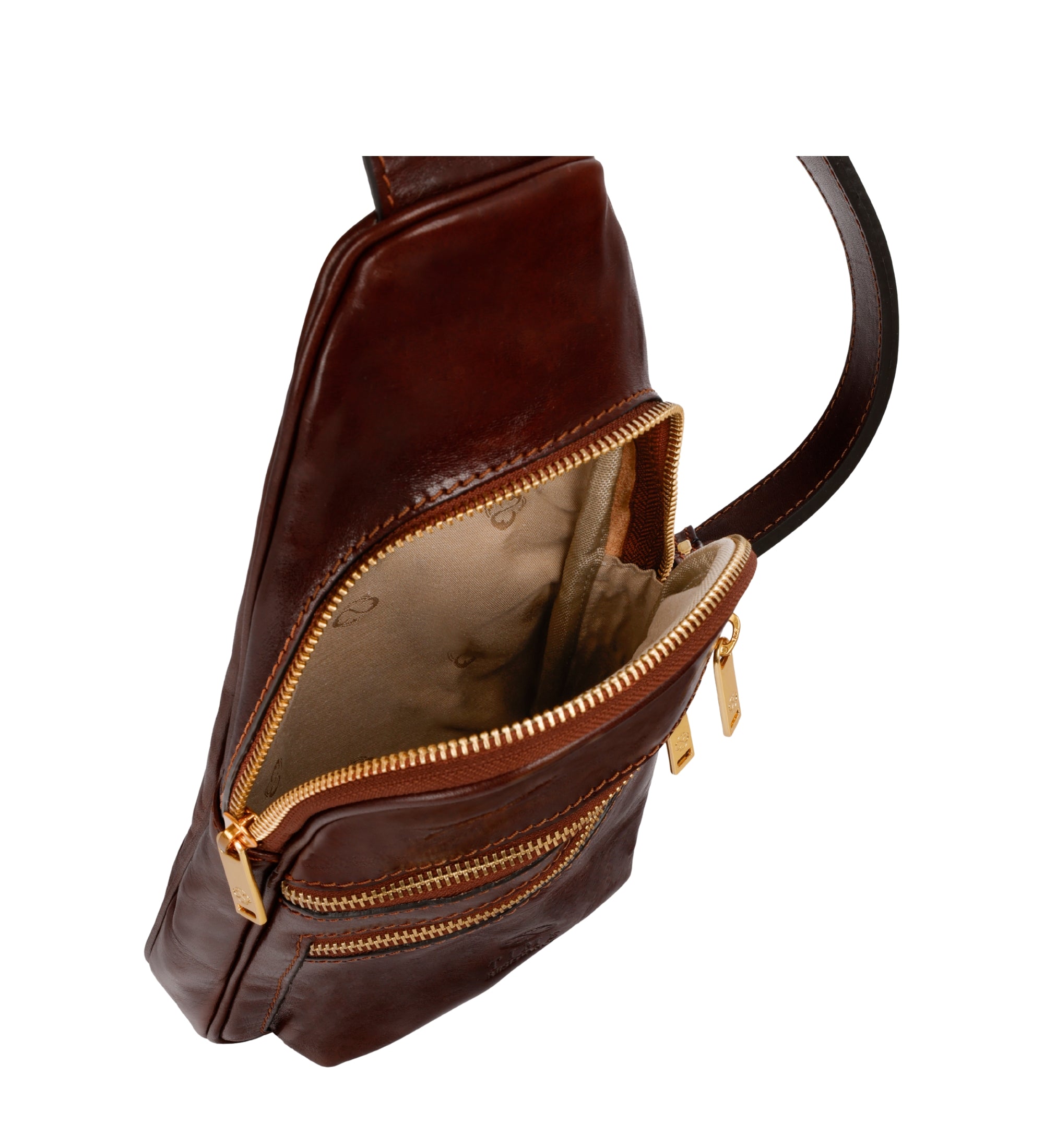 Monospalla in pelle - Catch-22