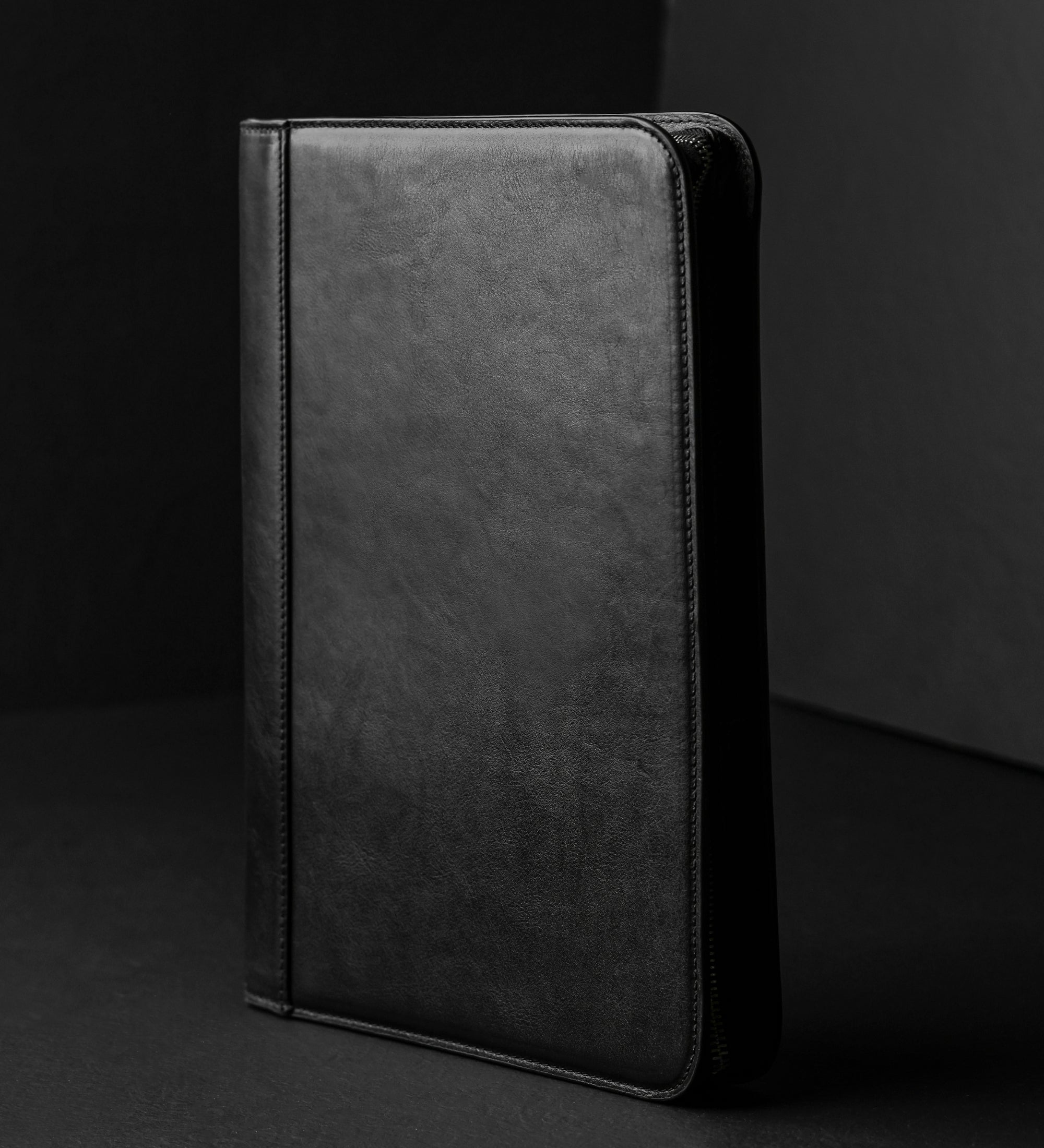 Portadocumenti organizer A4 in pelle - Candide
