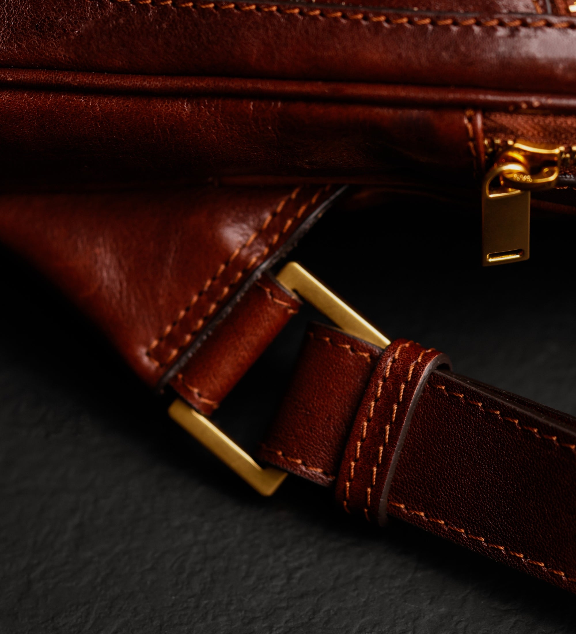 Monospalla in pelle - Catch-22