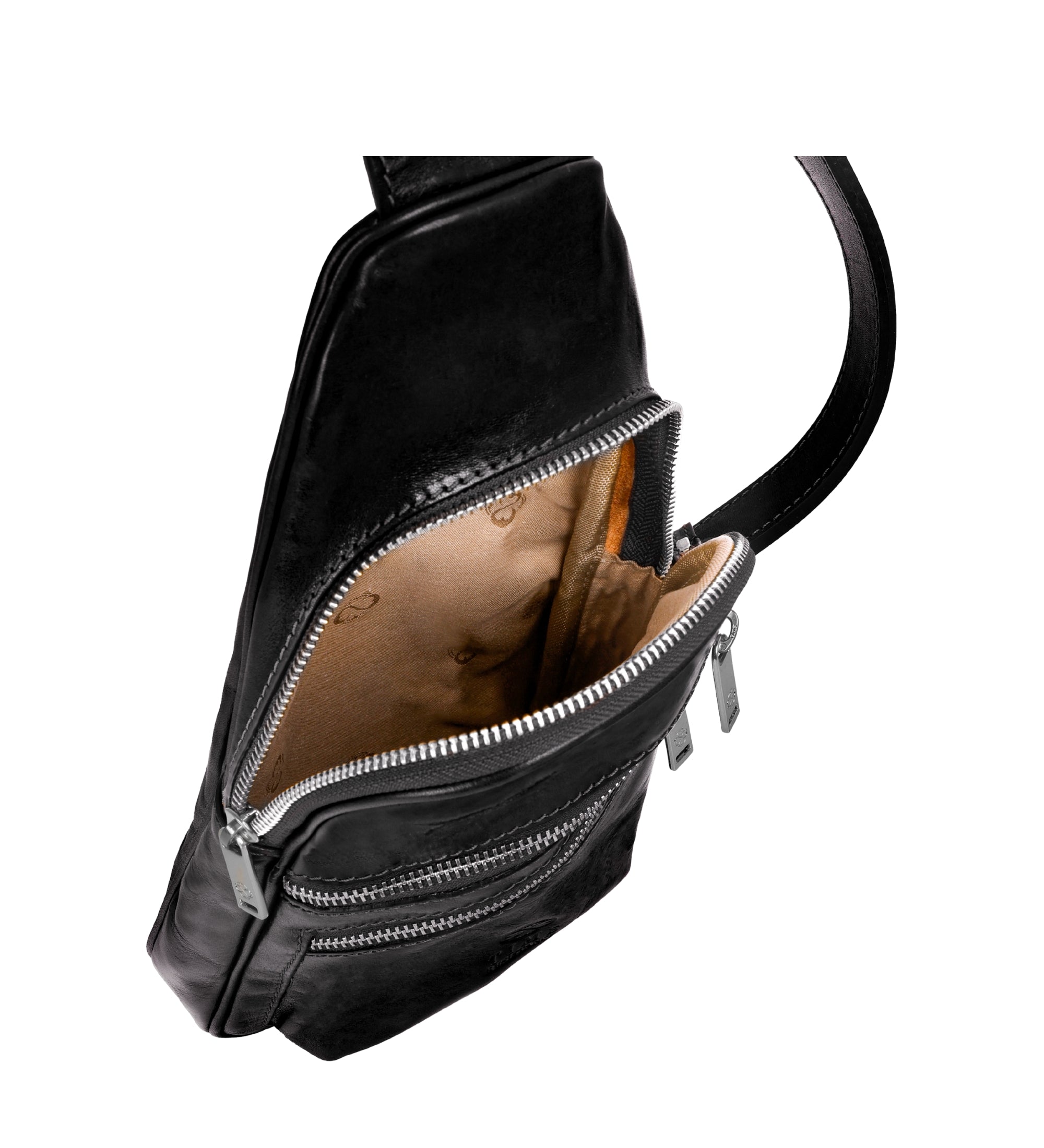 Monospalla in pelle - Catch-22